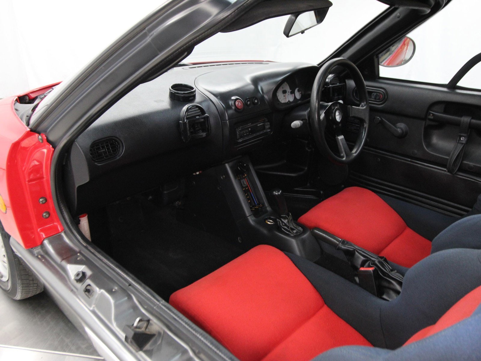 1993 Suzuki Cara 15