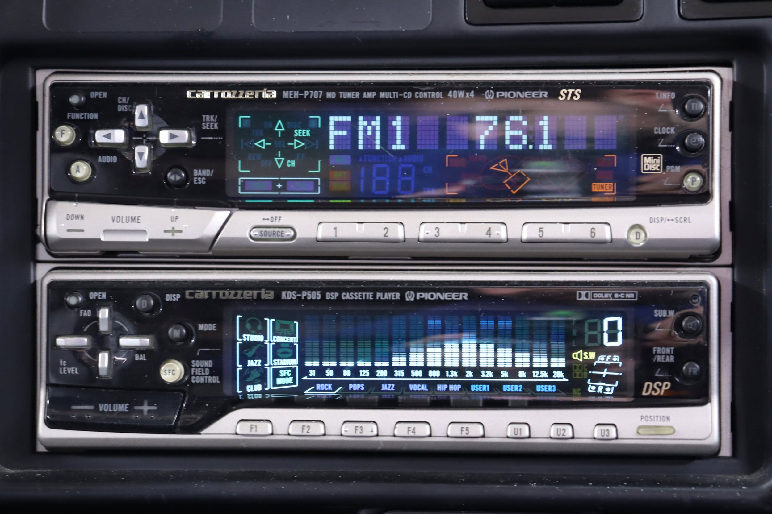 1994 Toyota Land Cruiser 14
