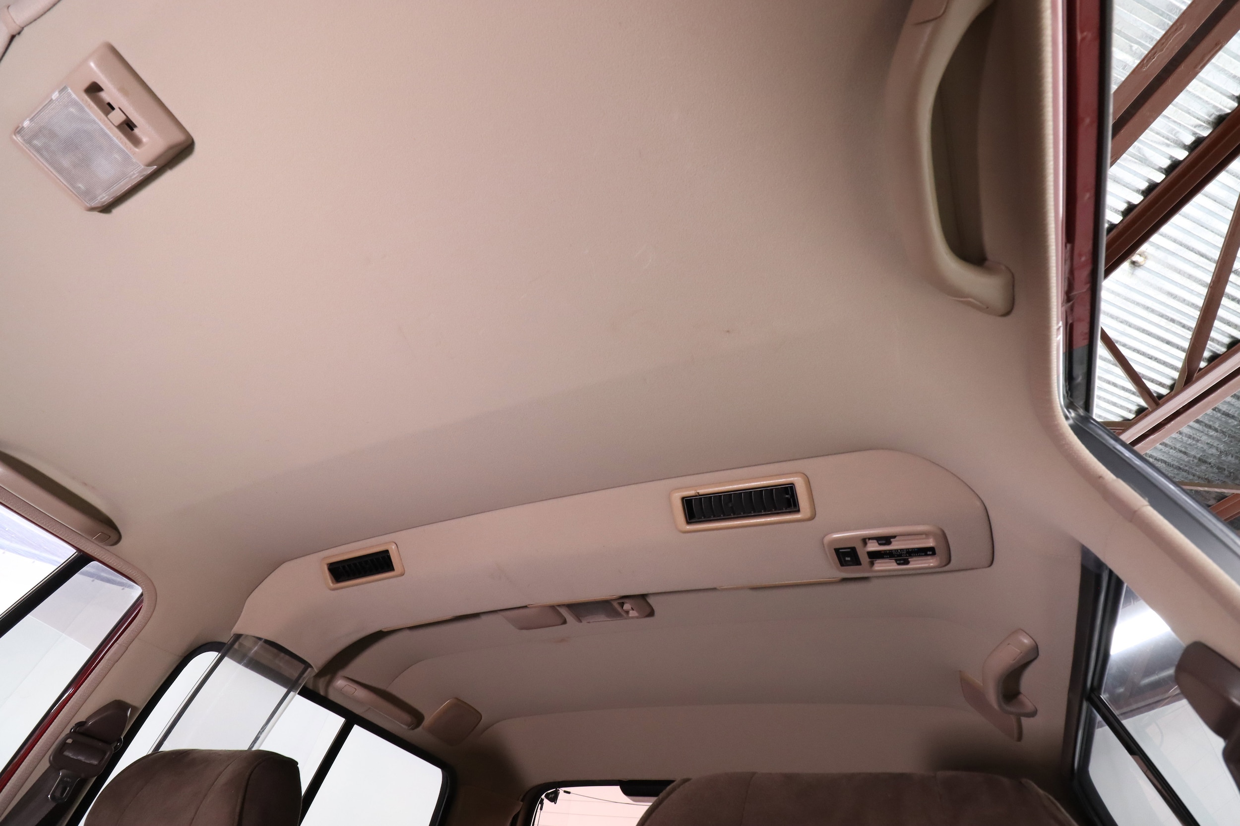 1993 Toyota Land Cruiser 50