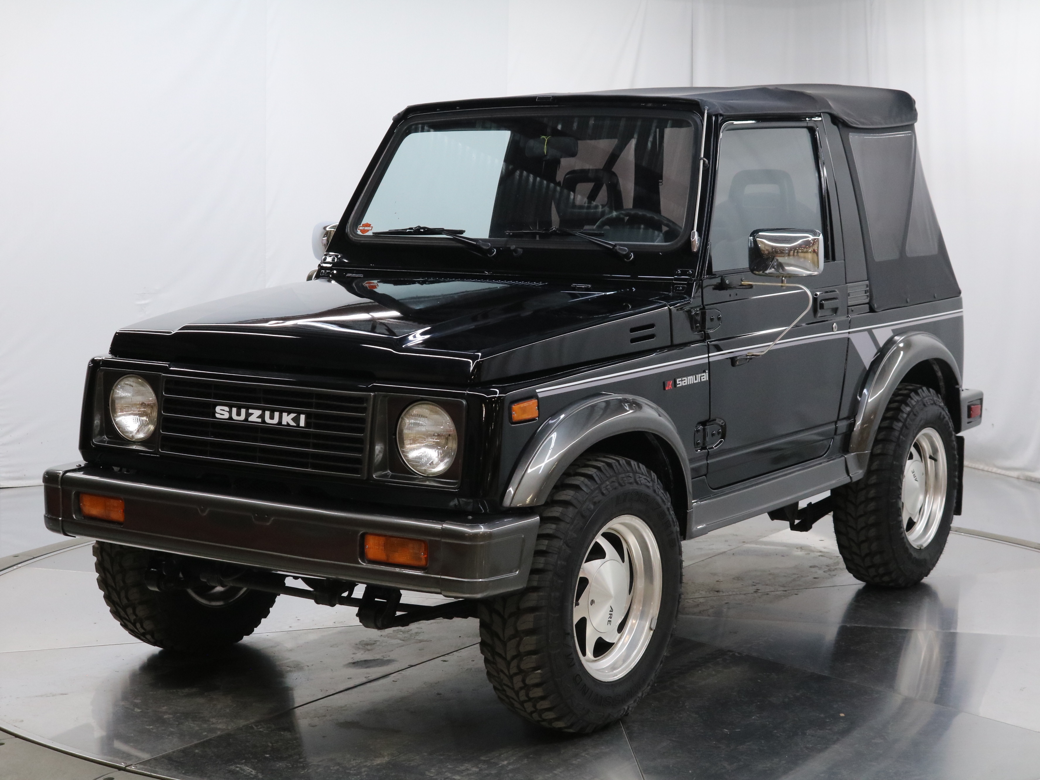 No Reserve: 1987 Suzuki Samurai for sale on BaT Auctions - sold, suzuki  samurai 
