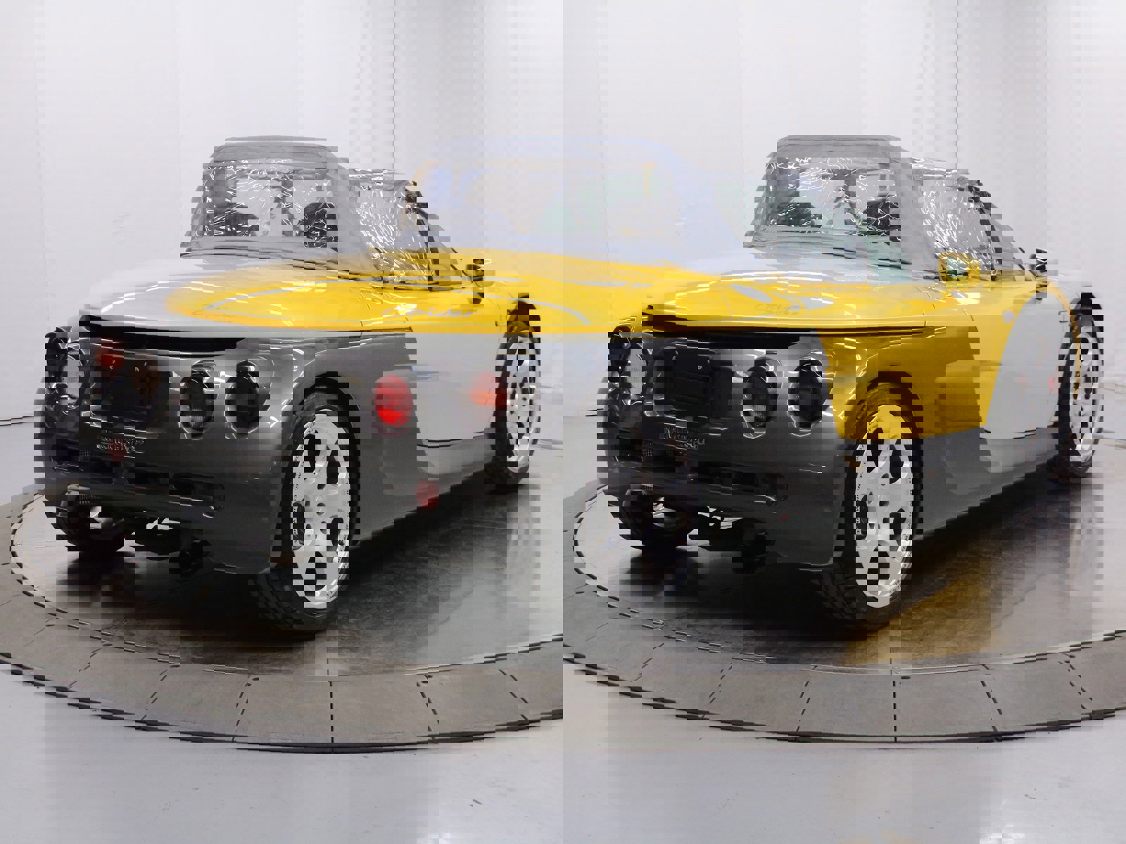 1998 Renault Sport Spider 14