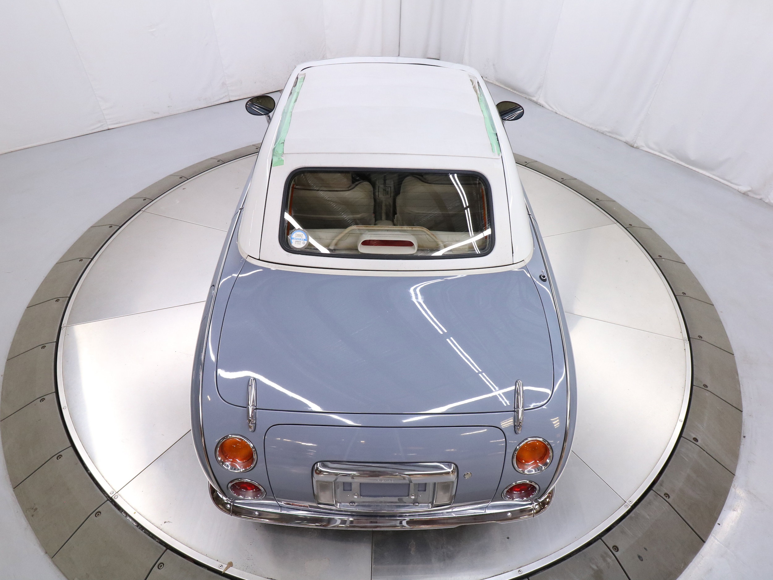 1991 Nissan Figaro 41