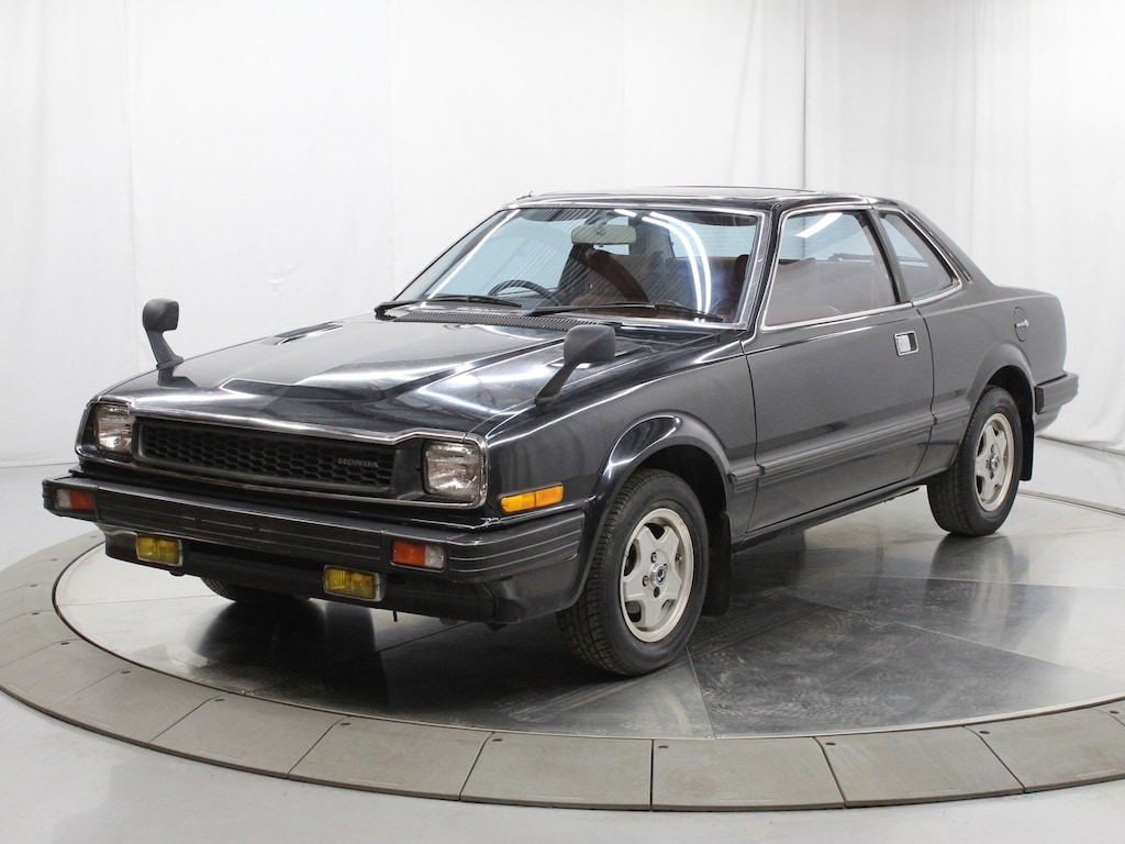 Used 1978 Honda Prelude Coupe