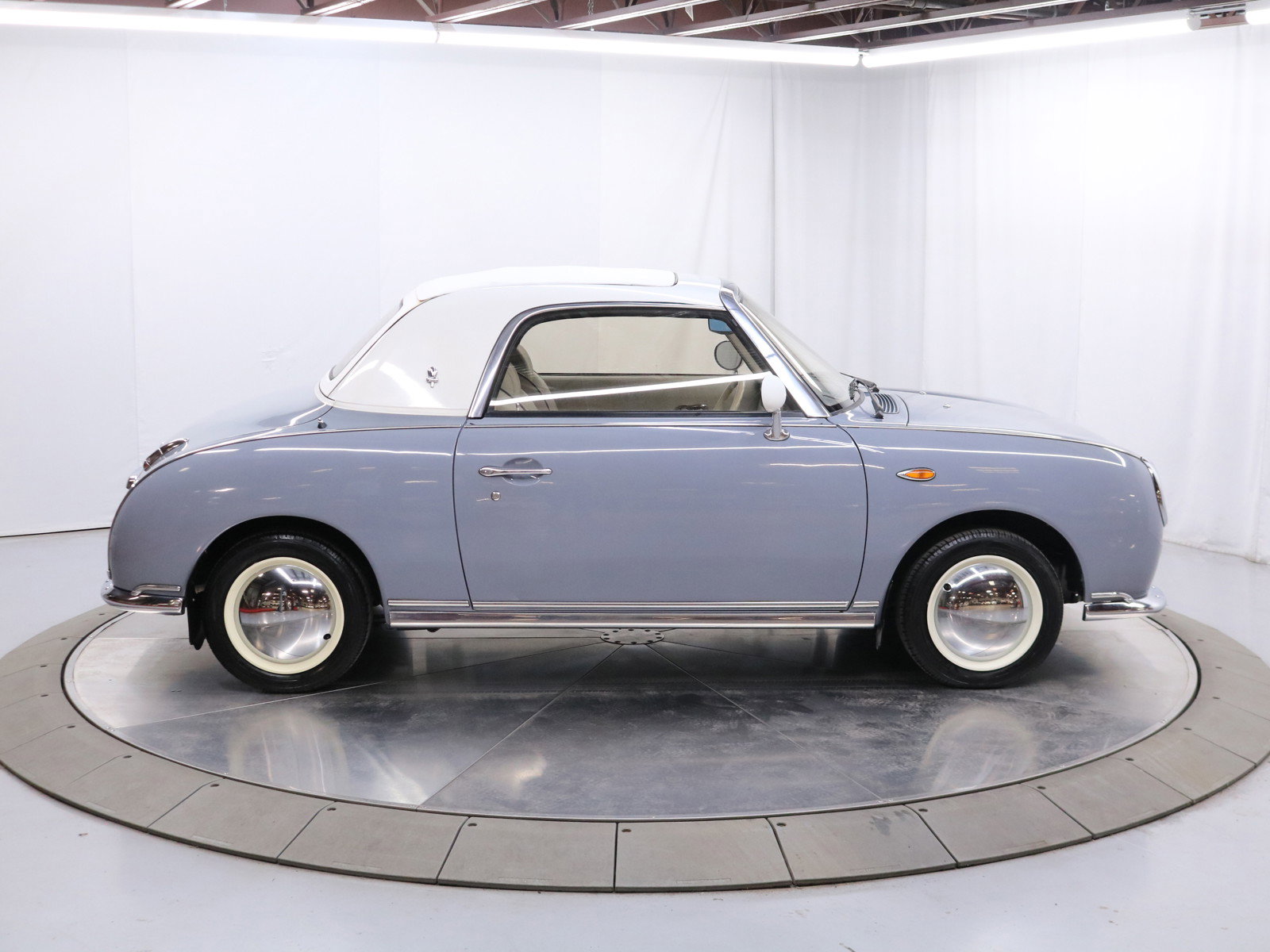 1991 Nissan Figaro 8