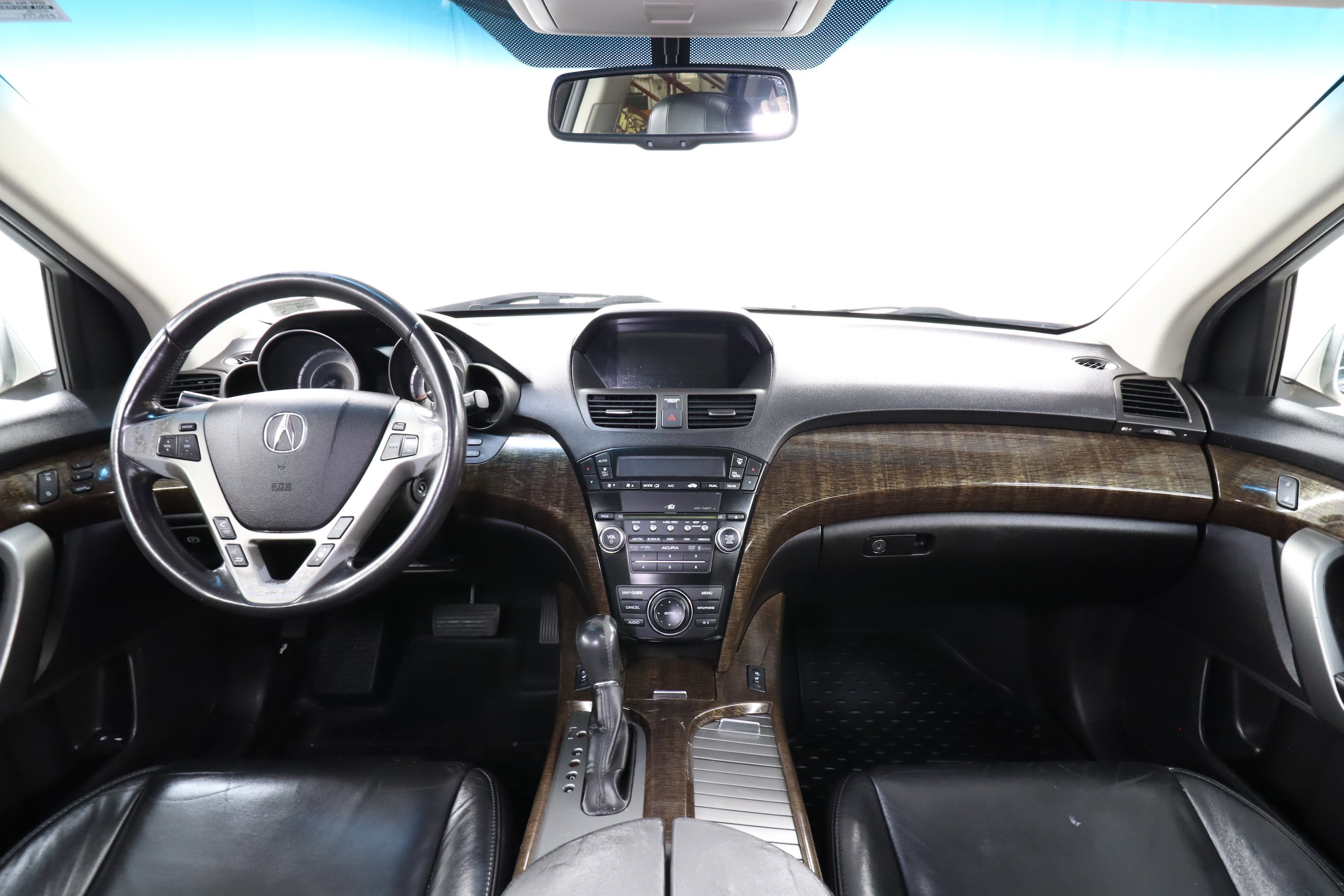 2013 Acura MDX 56