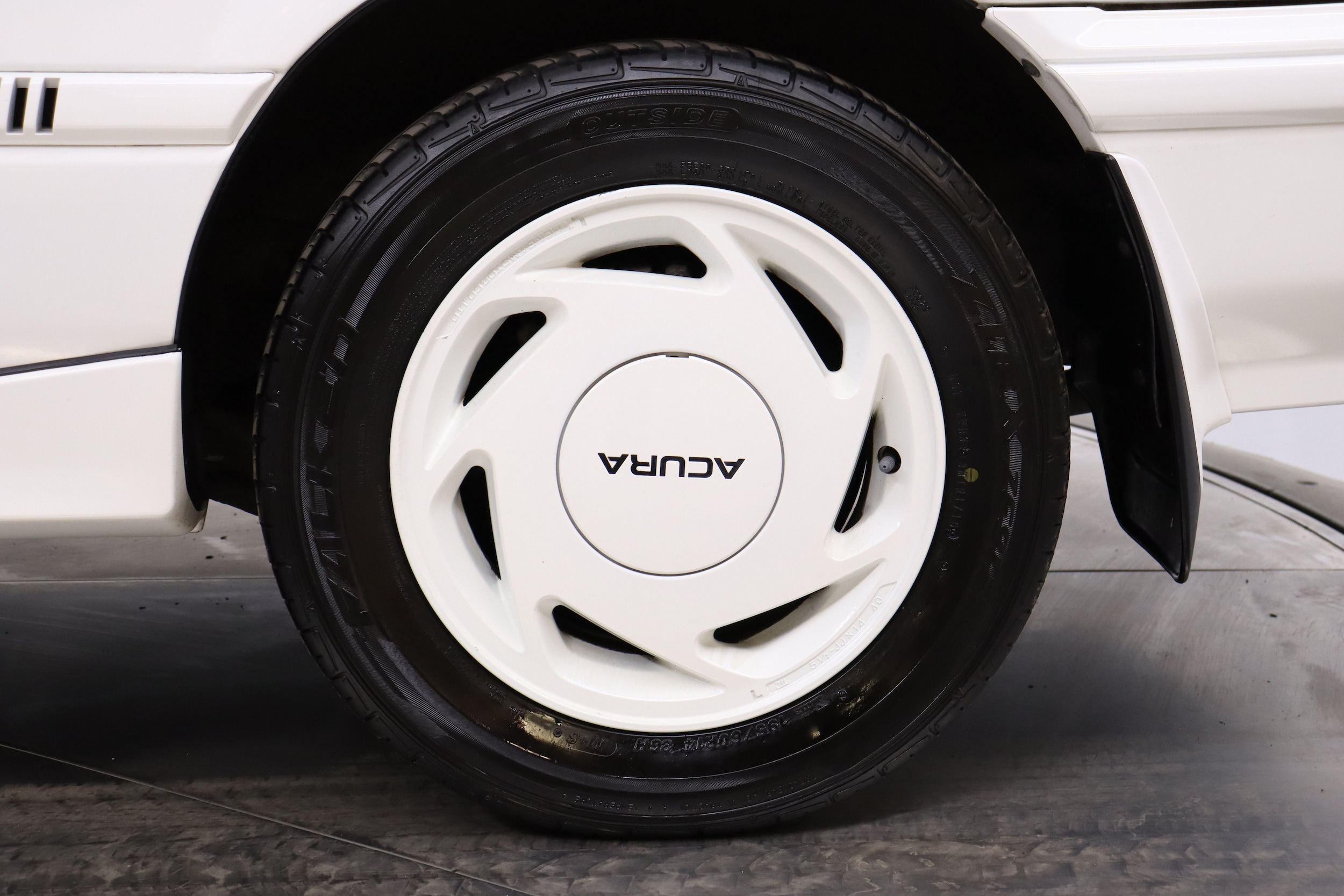 1988 Acura Integra 70