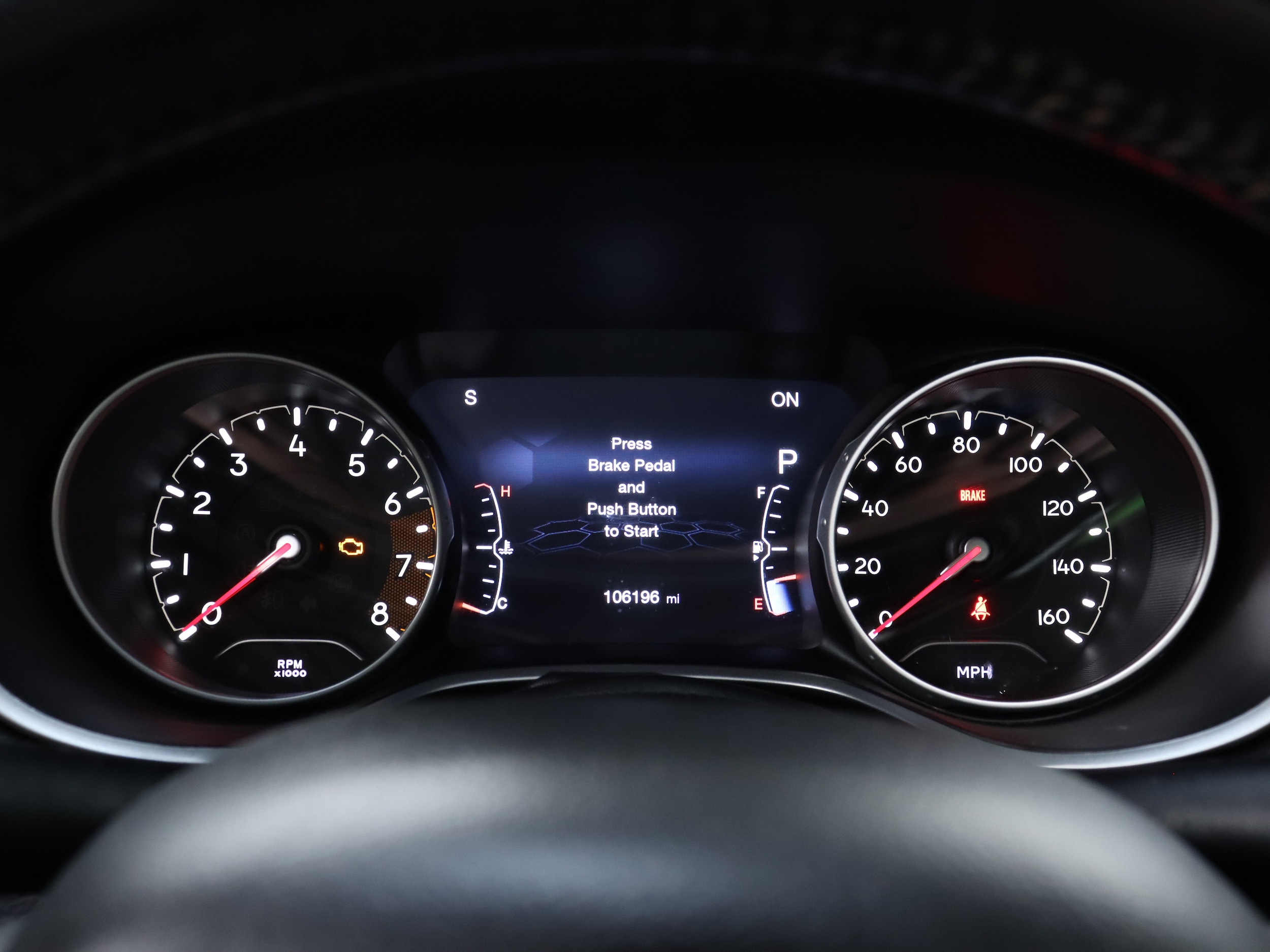 2018 Jeep Compass 11