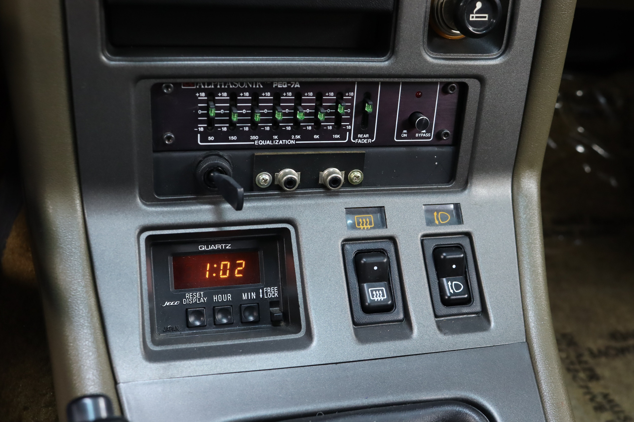 1981 Mazda RX-7 30