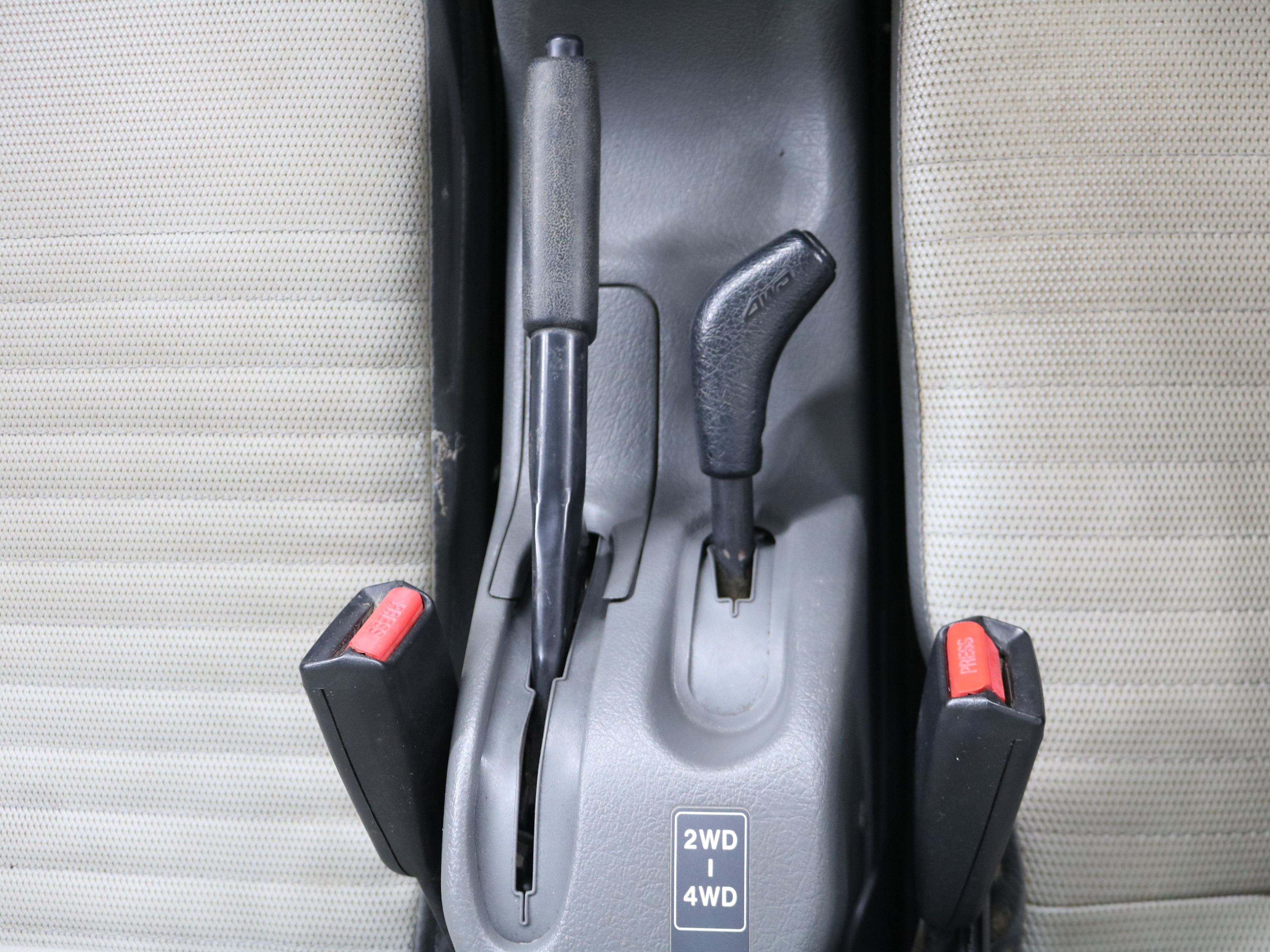 1998 Suzuki Carry 14