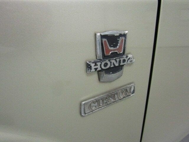 1972 Honda Life 50