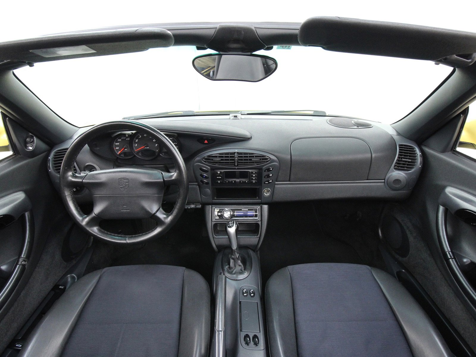 1997 Porsche Boxster 56