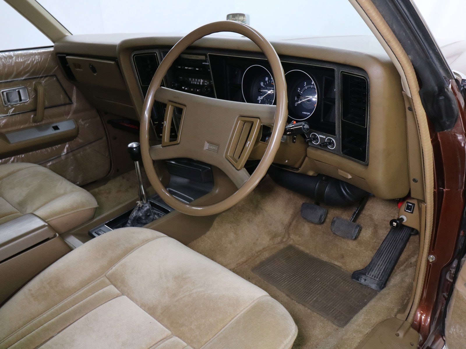 1978 Toyota Crown 9
