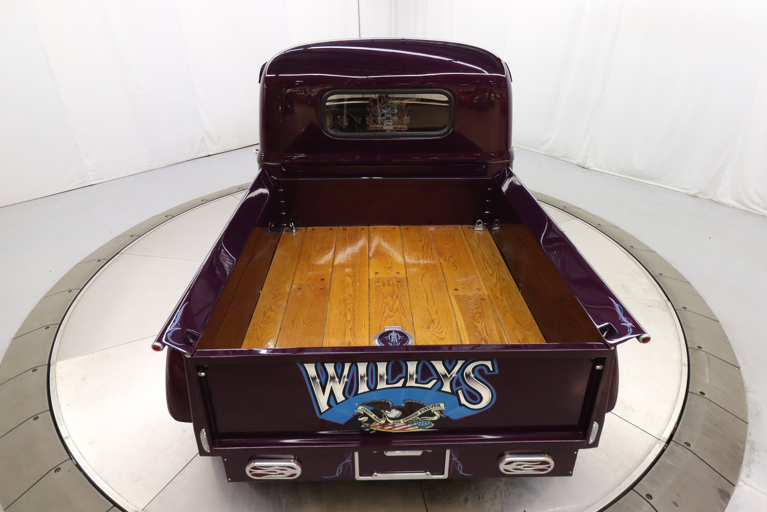 1938 Willys Pickup 41