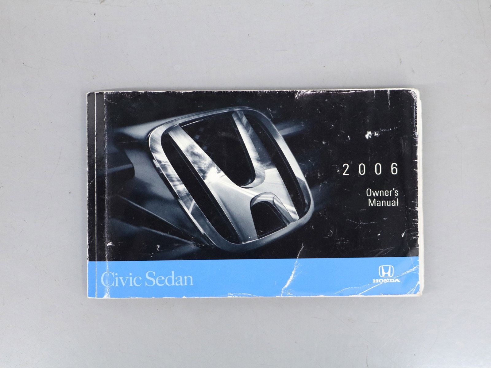 2006 Honda Civic 58
