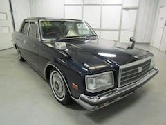 1991 Toyota Century Sedan