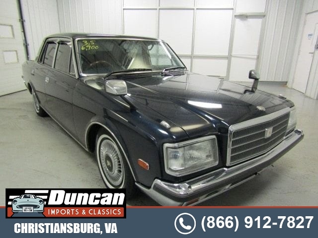 1991 Toyota Century 1