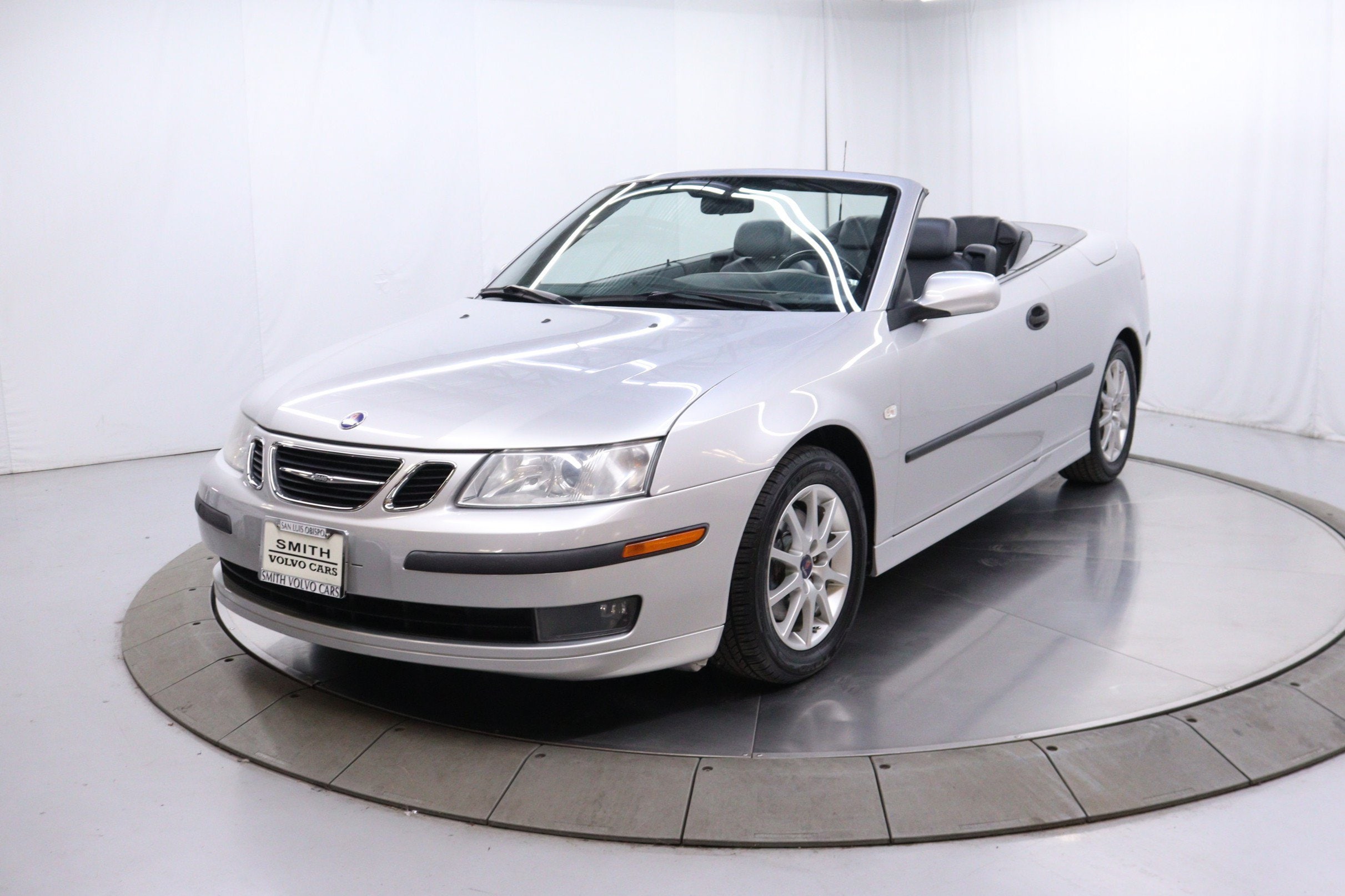 2004 Saab 2.0T 9-3 10