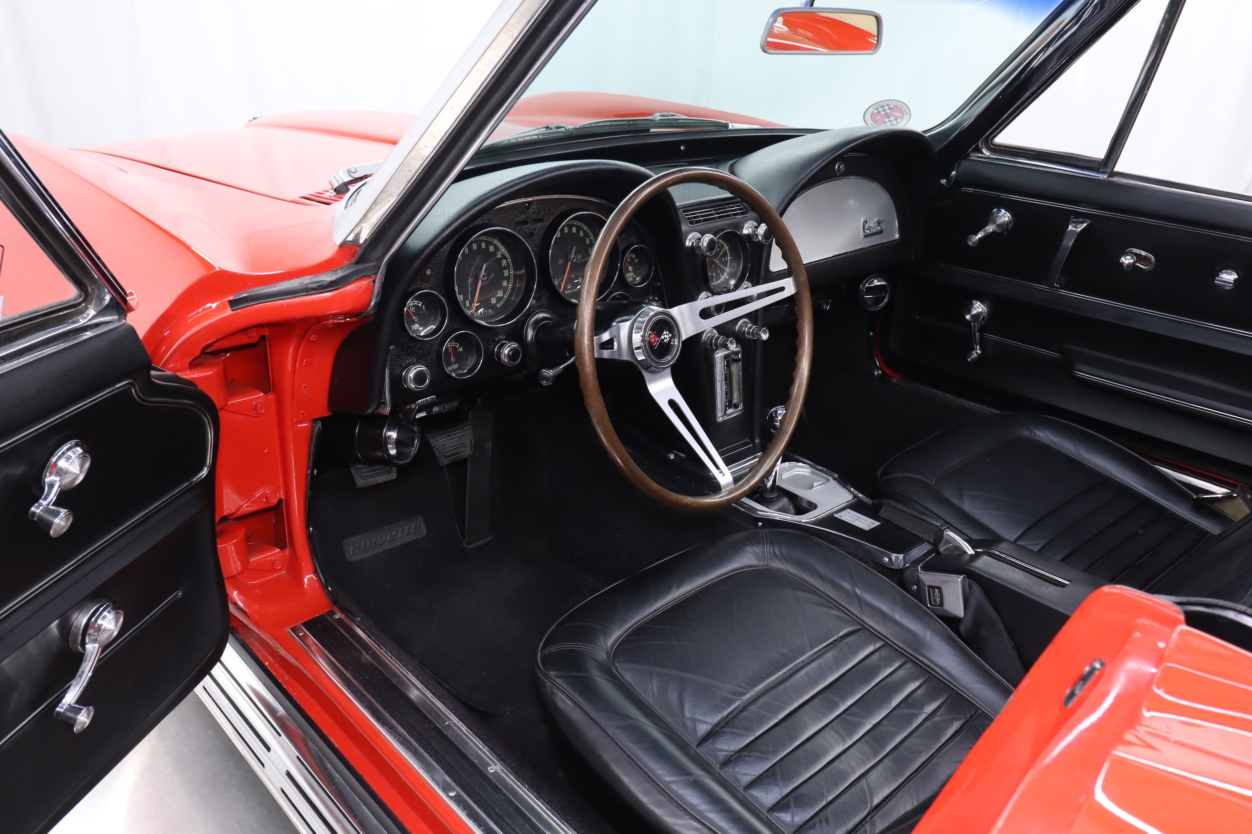 1967 Chevrolet Corvette 19