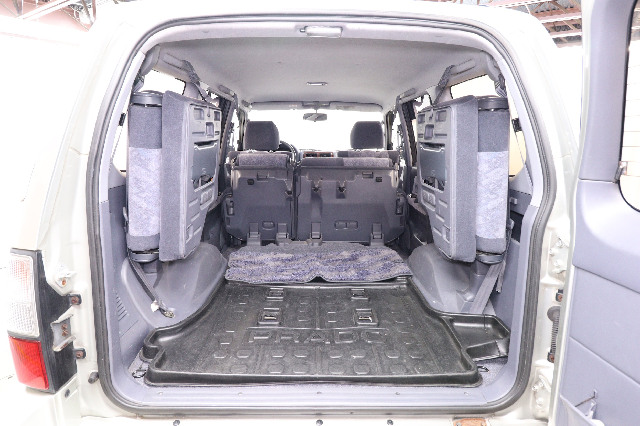 1999 Toyota Land Cruiser LHD 31