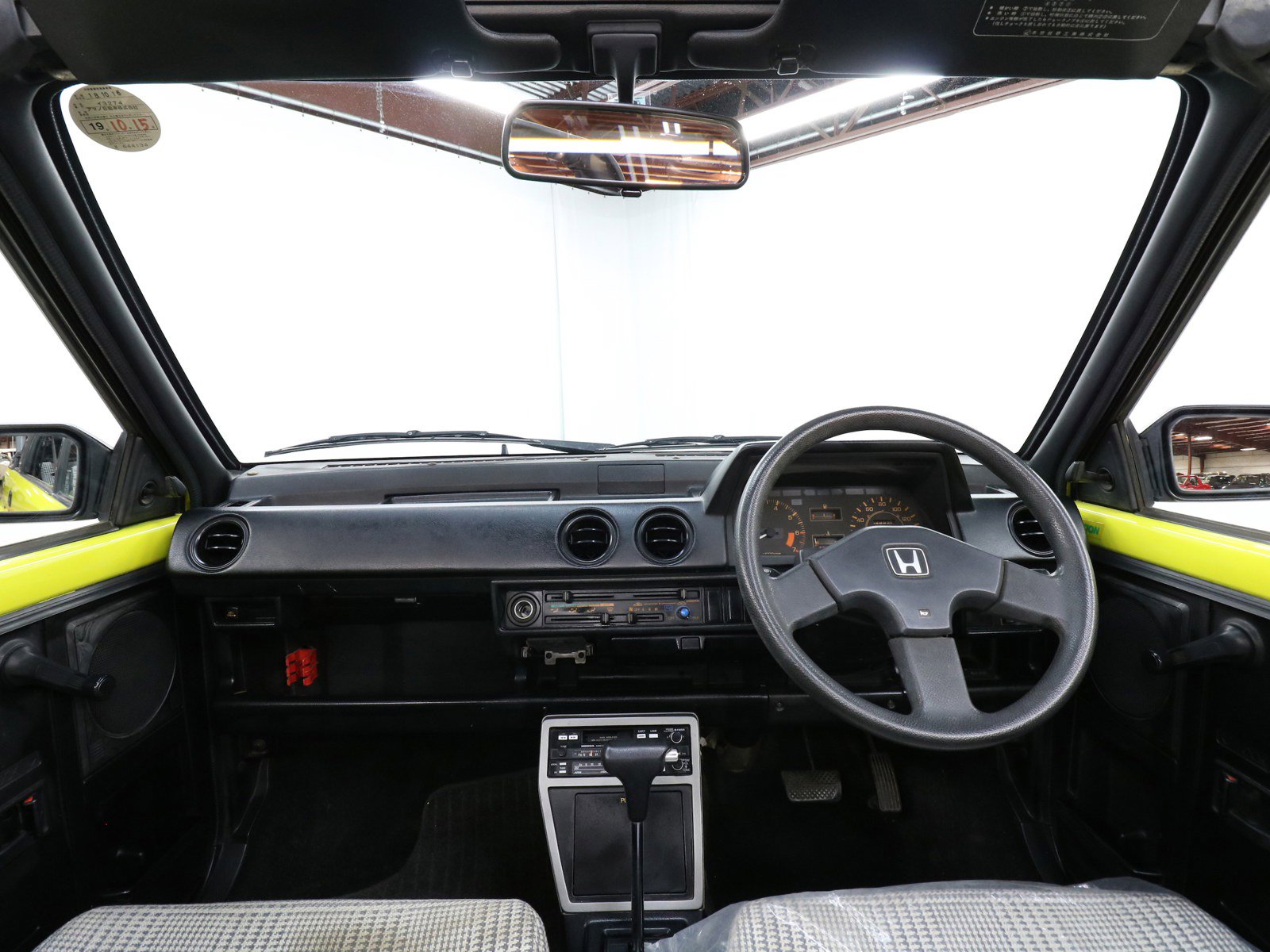 1985 Honda City 45