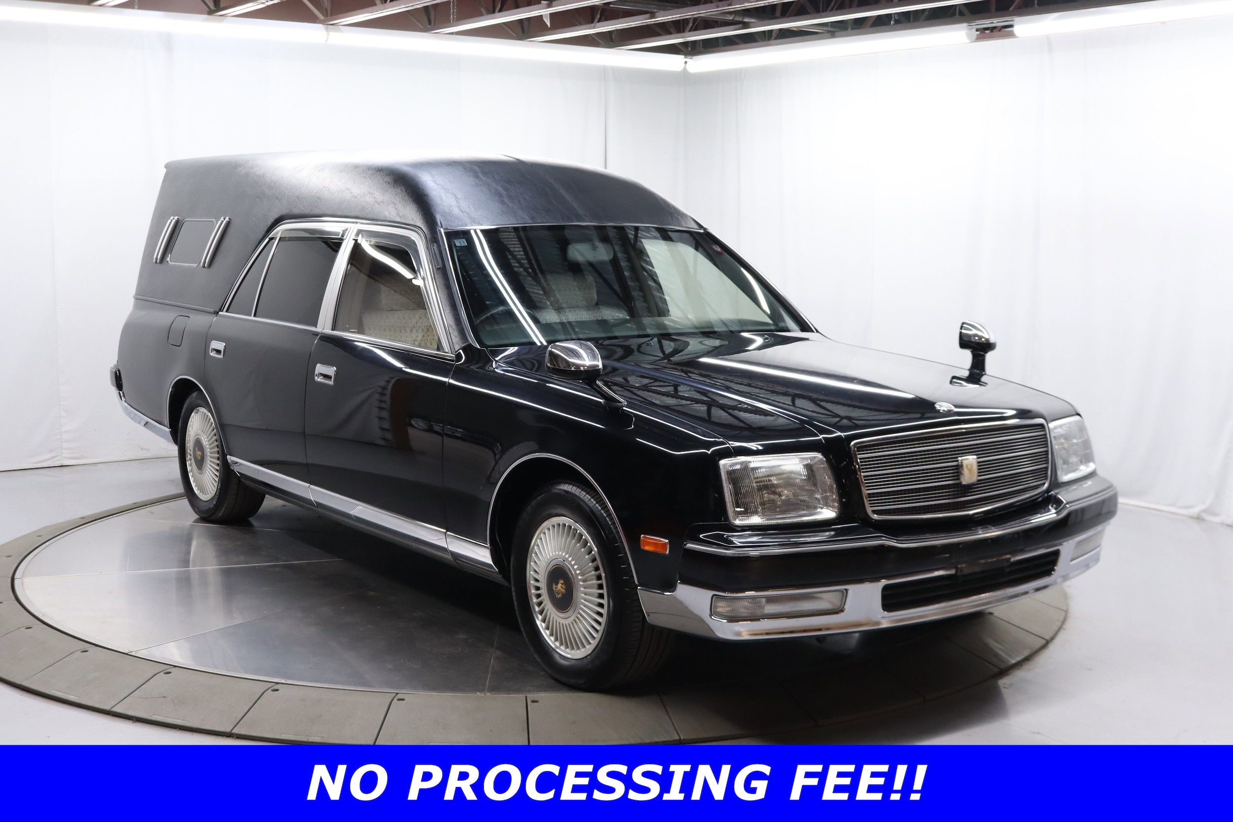 1997 Toyota Century 2