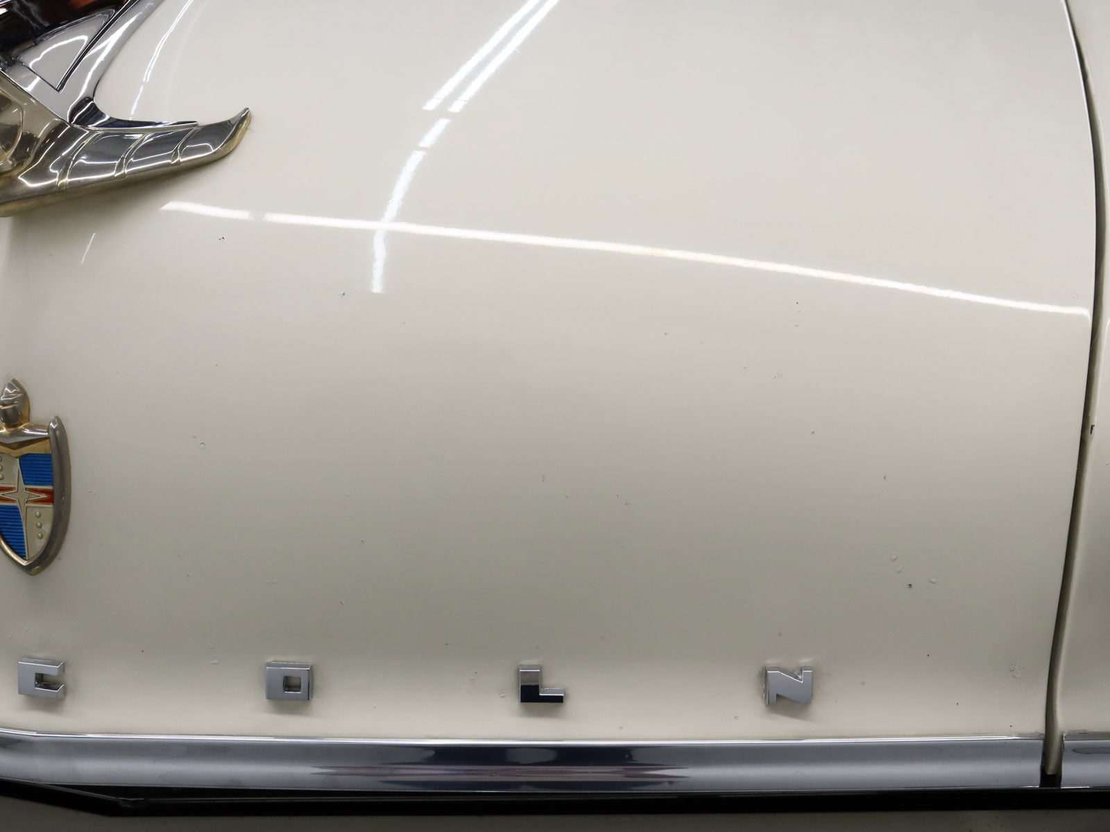 1955 Lincoln Capri 133