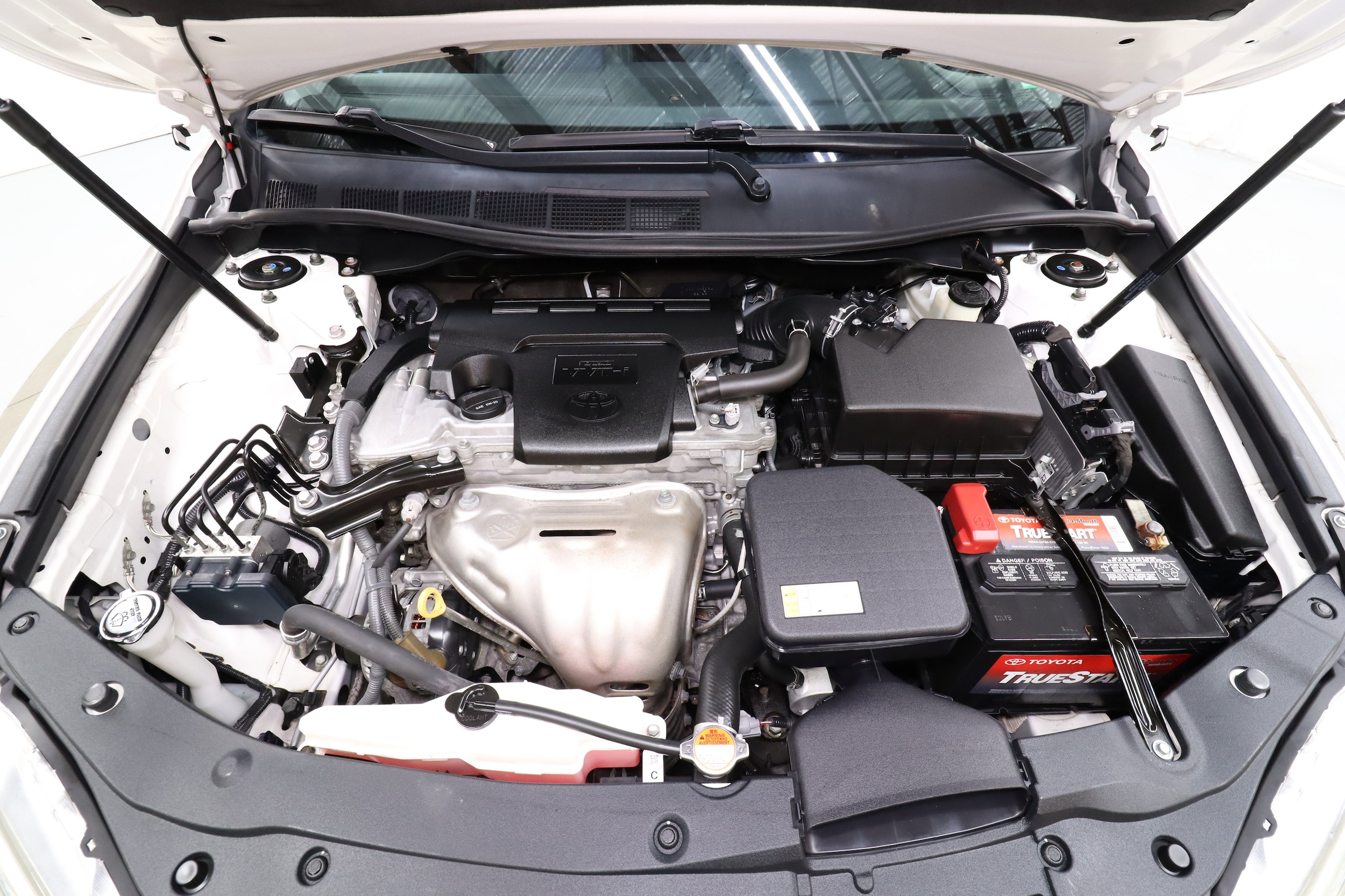 2016 Toyota Camry 25