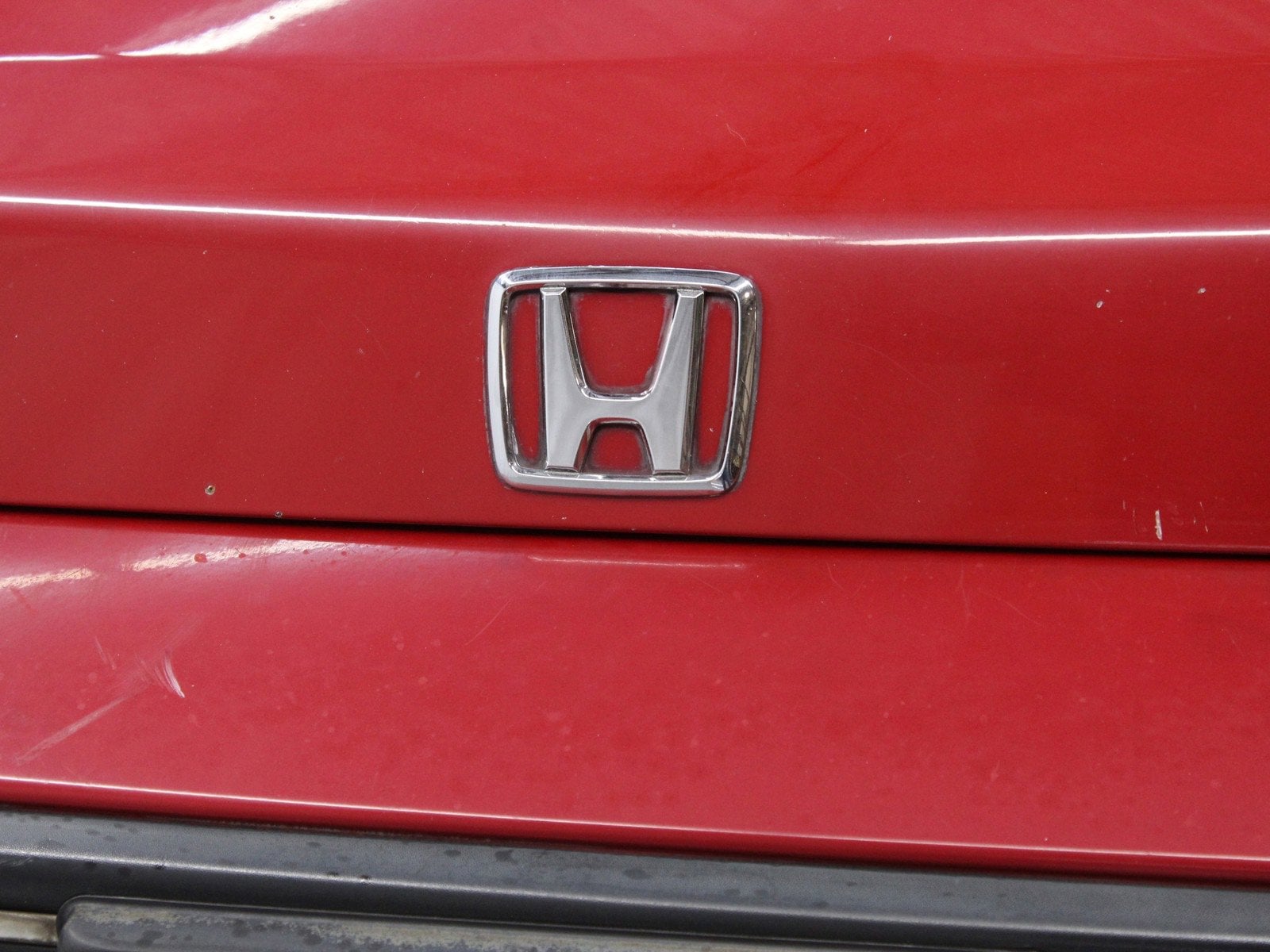 1988 Honda Prelude 49