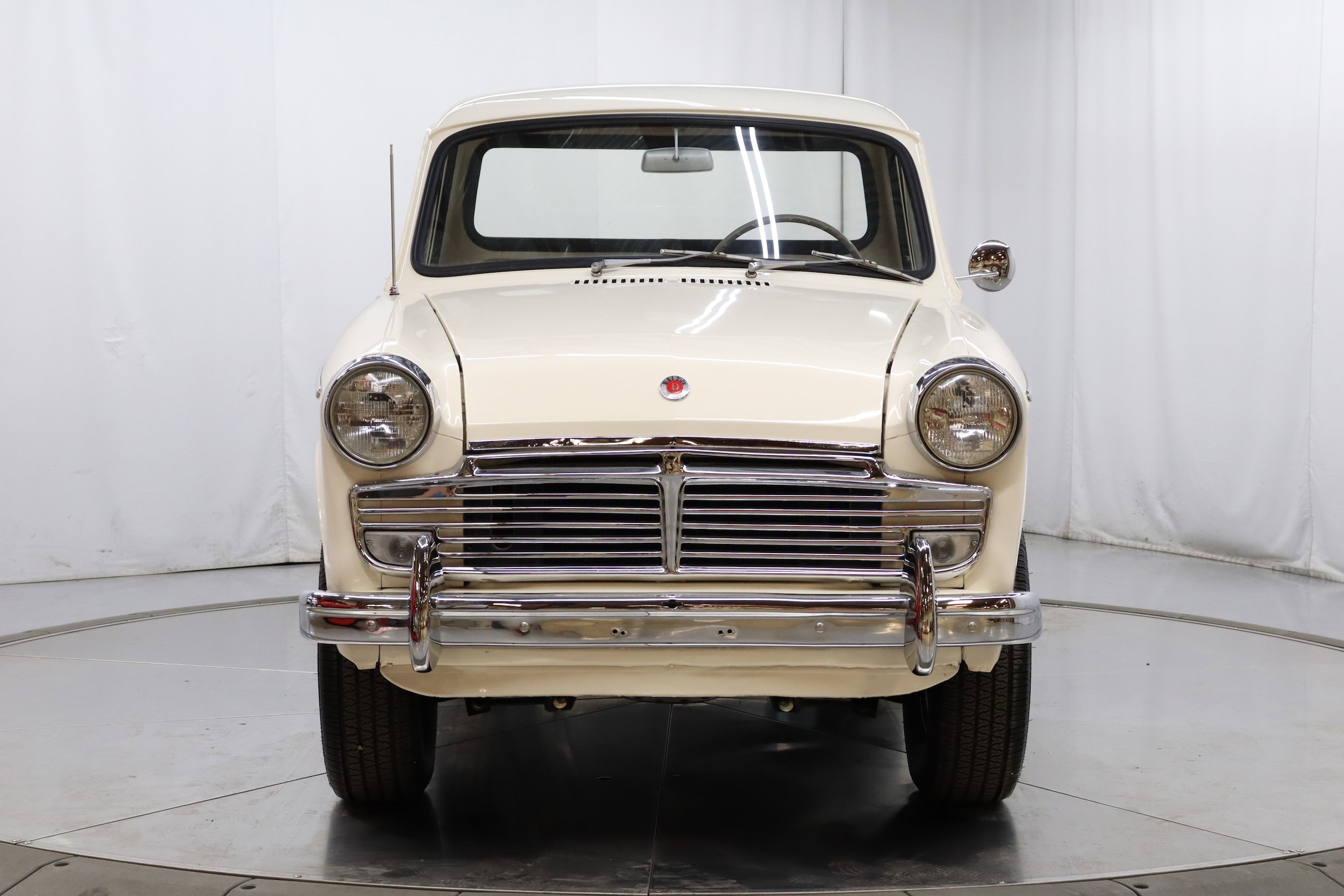 1964 Datsun 1200 5
