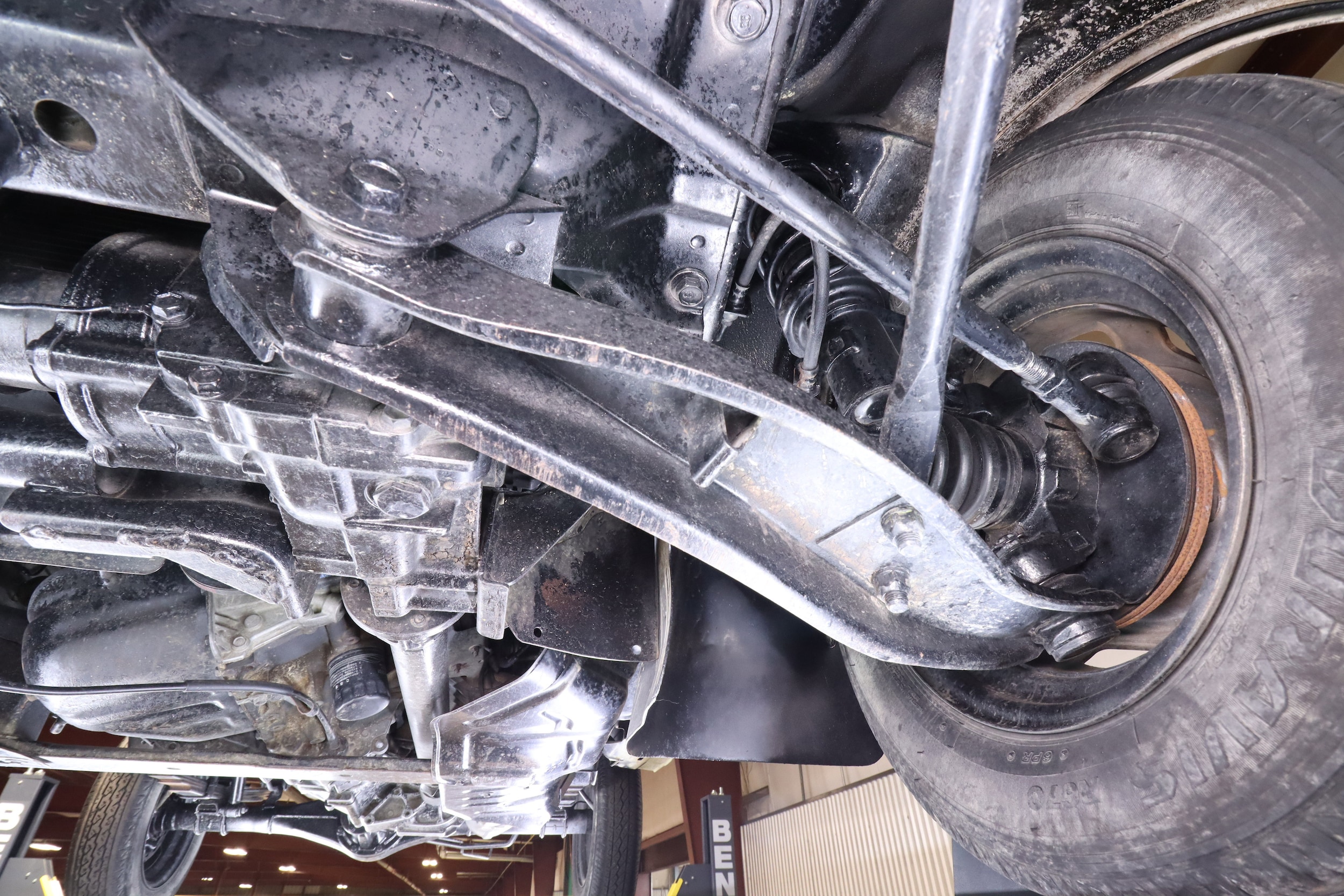 1998 Daihatsu Hijet 48