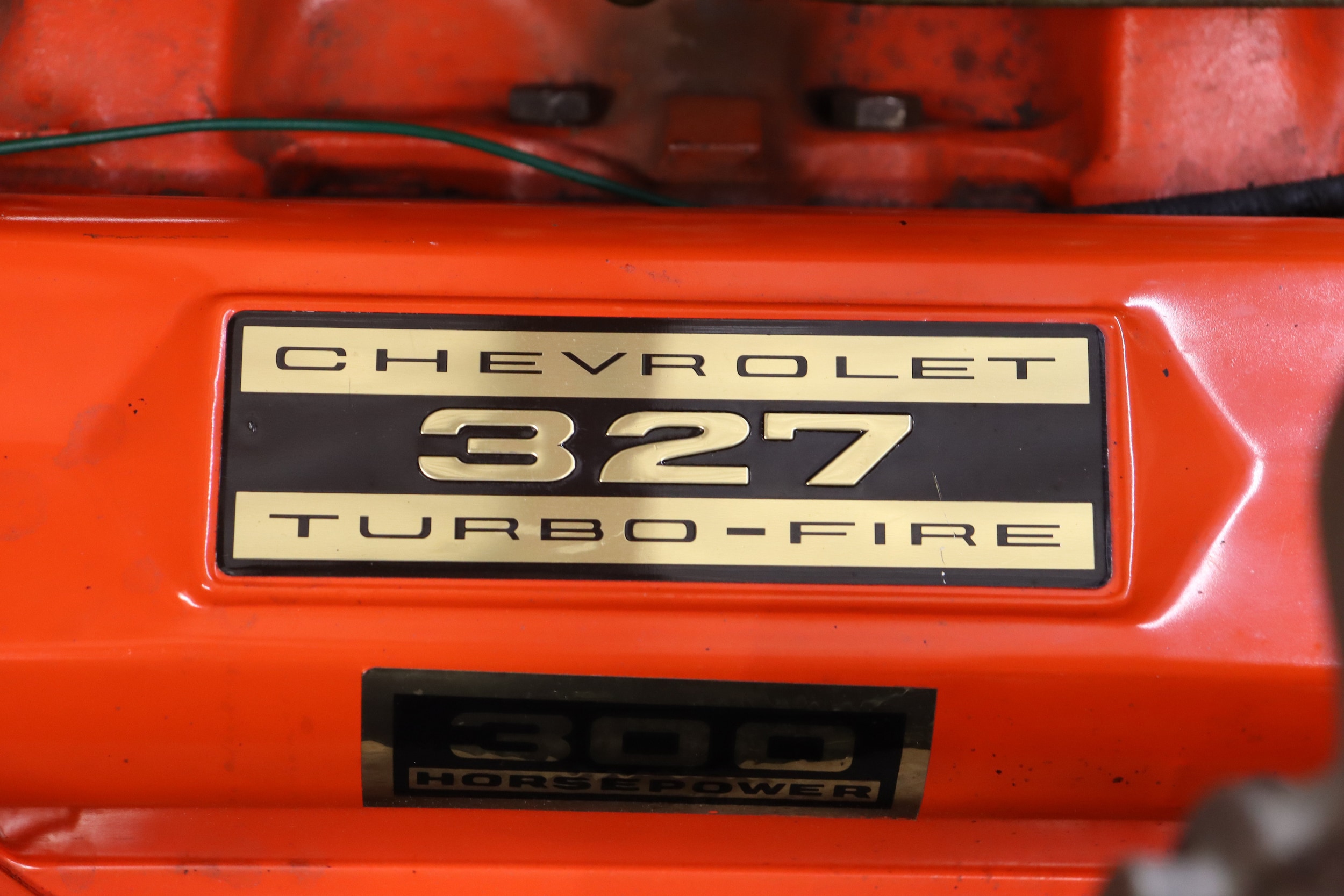 1965 Chevrolet Corvette 57