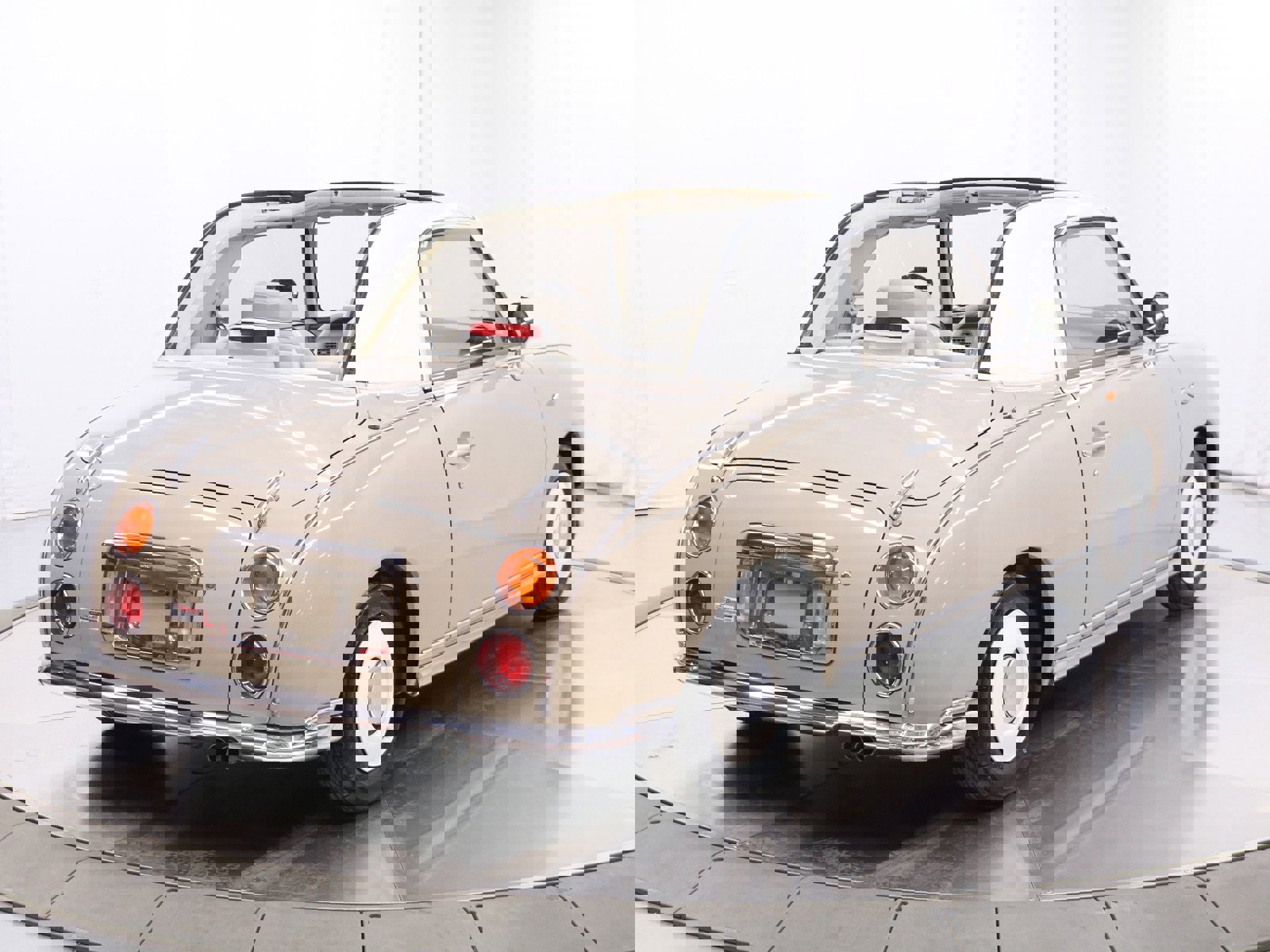 1991 Nissan Figaro 11