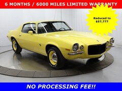 1970 Chevrolet Camaro RS/SS Coupe