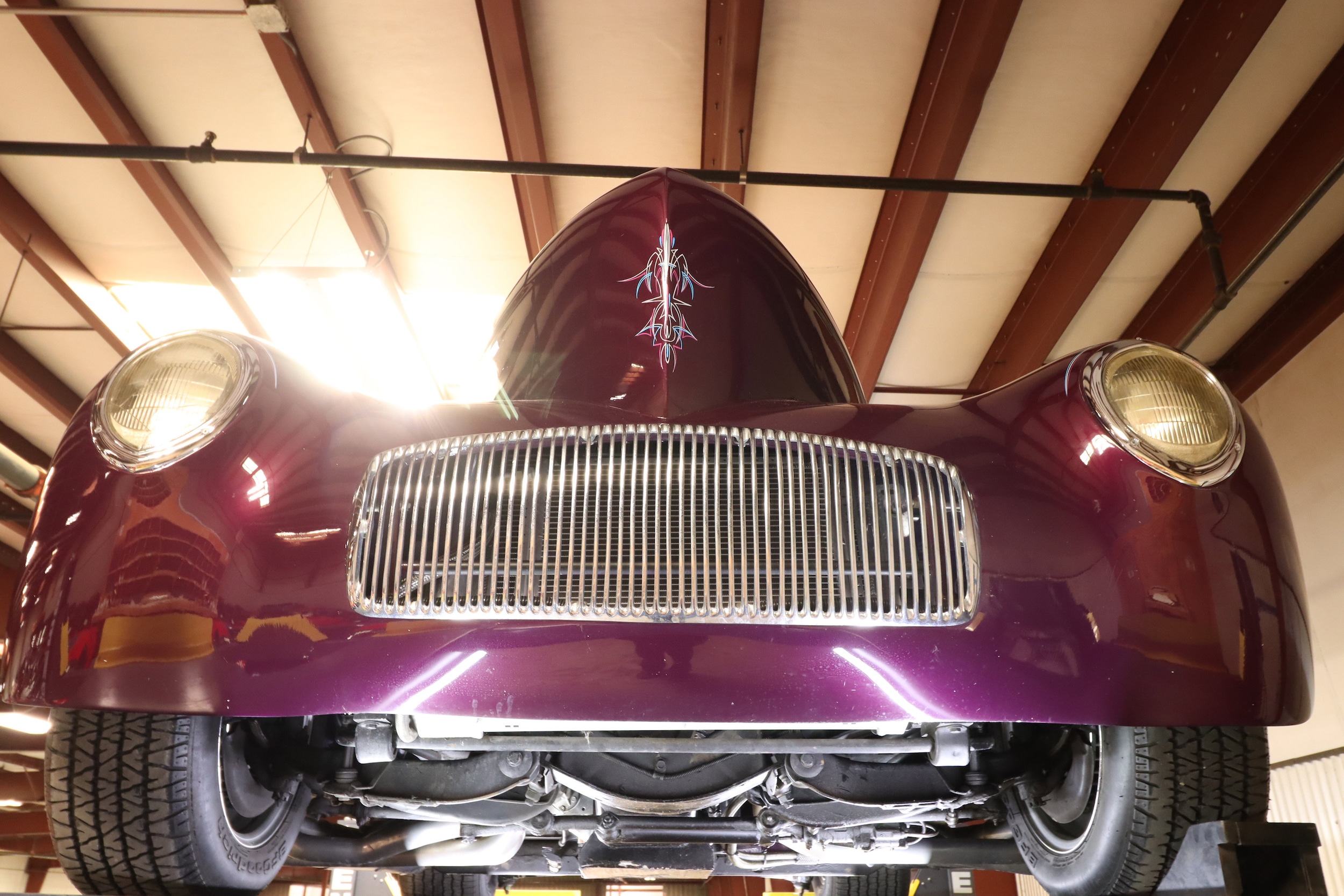1938 Willys Pickup 29