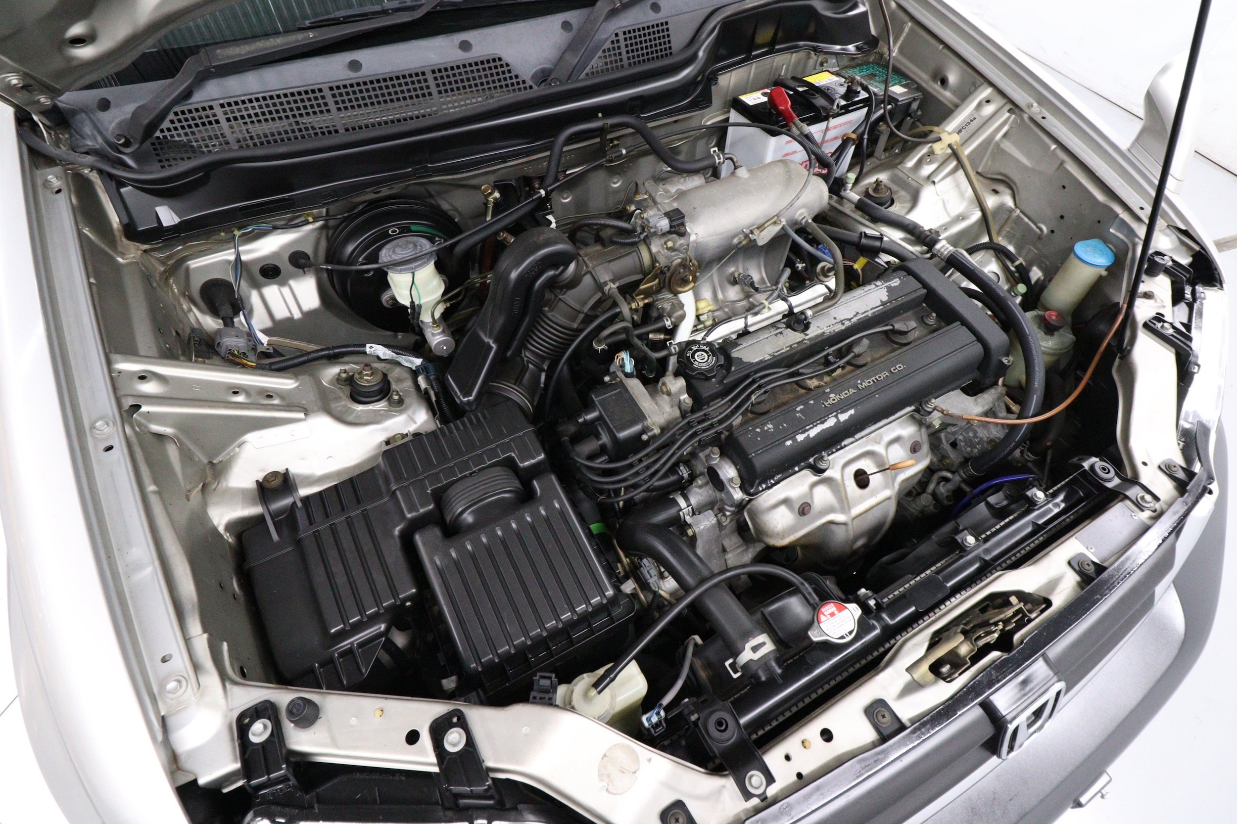1997 Honda CR-V 25
