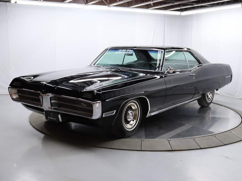 Used 1967 Pontiac Grand Prix Coupe