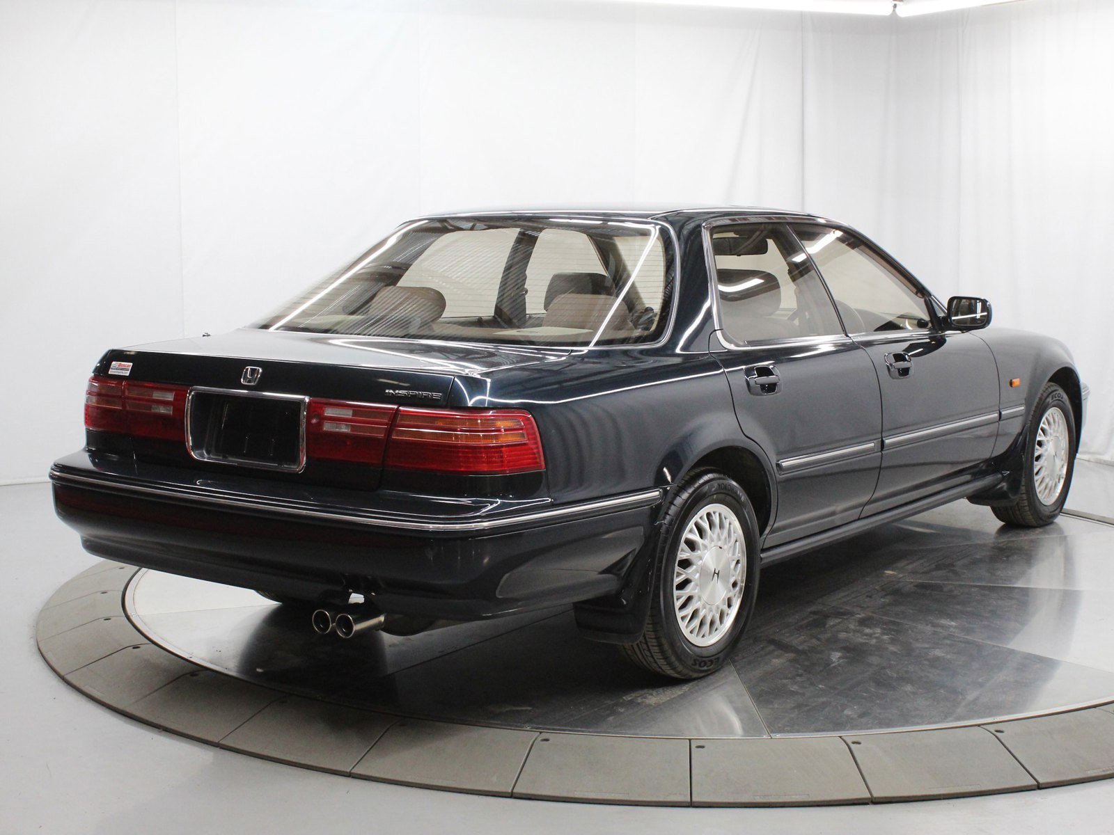 1992 Honda Inspire 9