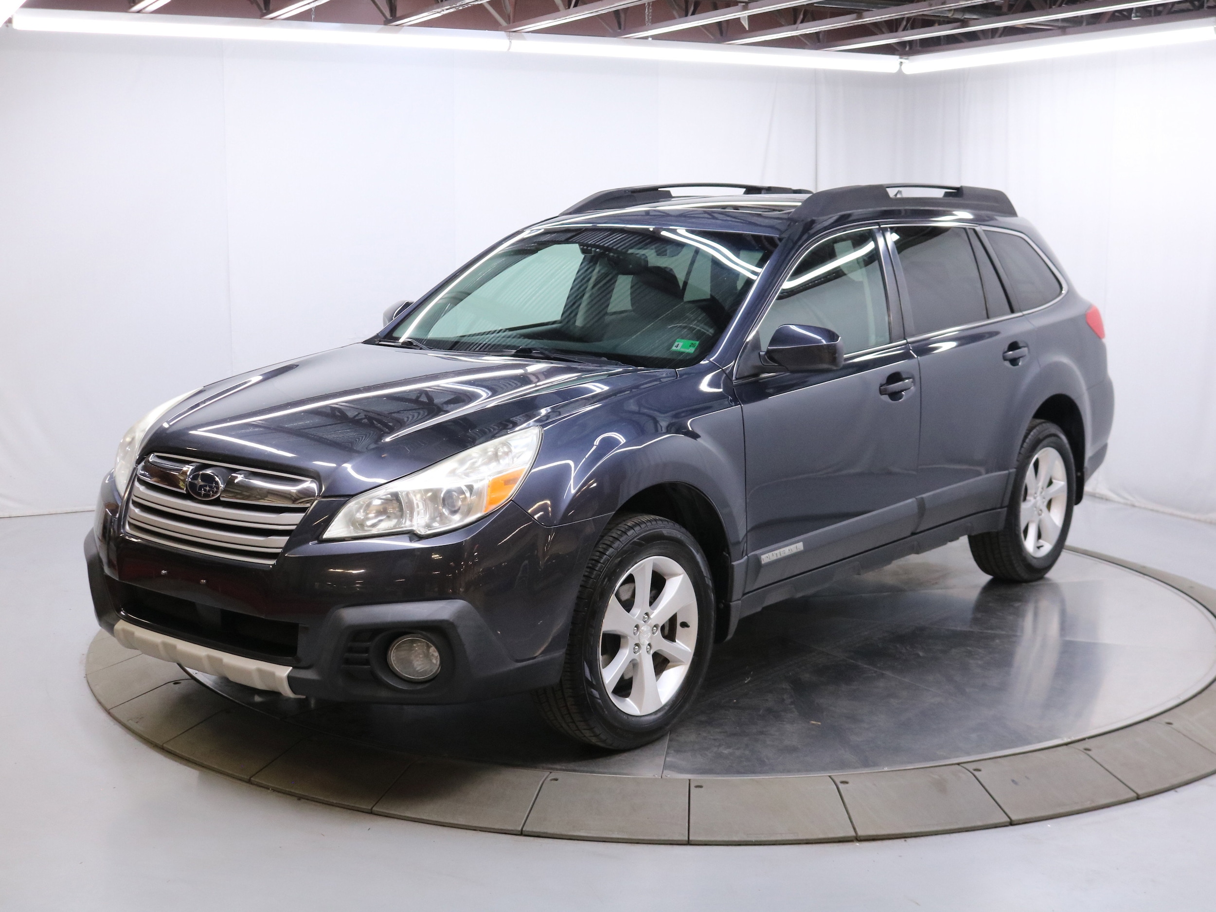 2013 Subaru Outback 2