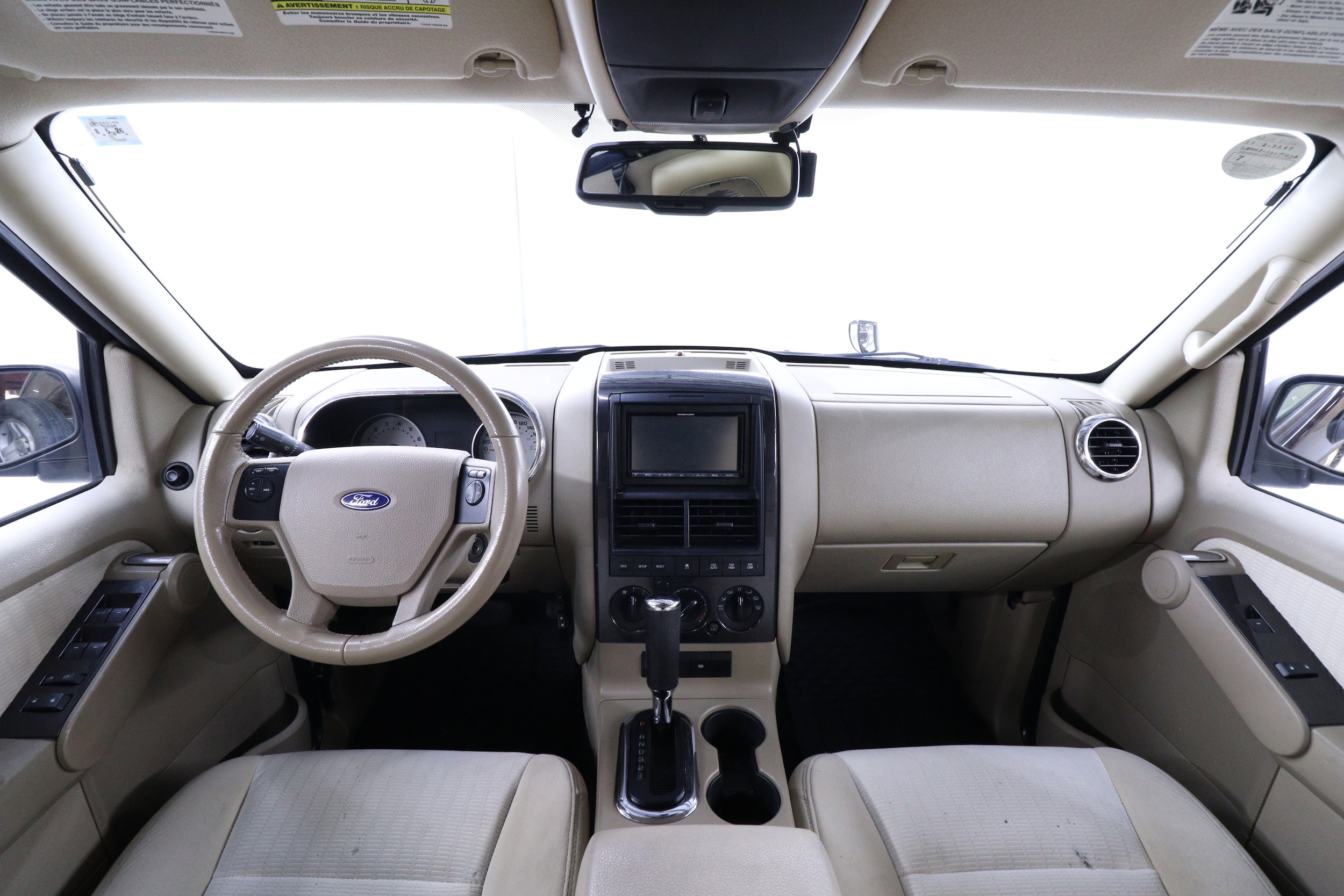2008 Ford Explorer Sport Trac 50