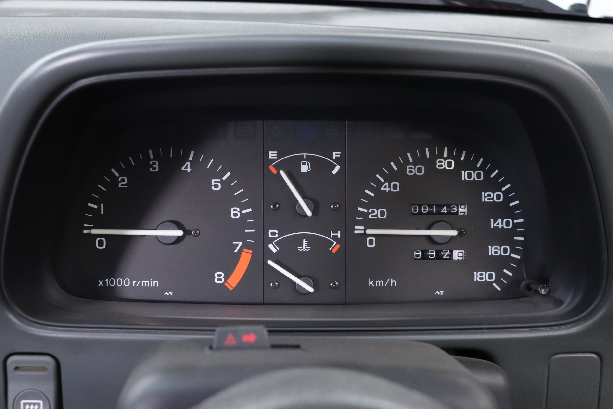 1987 Honda City 13