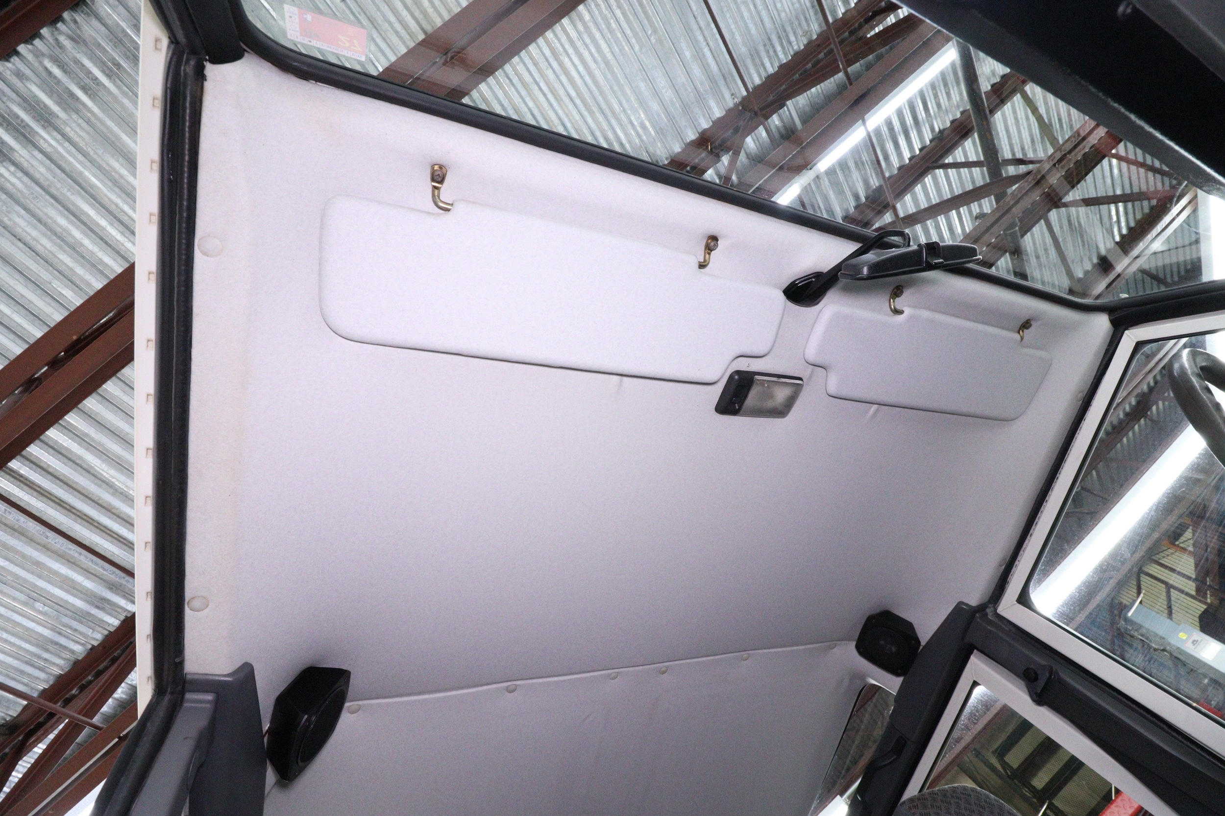 2001 Land Rover Defender 55