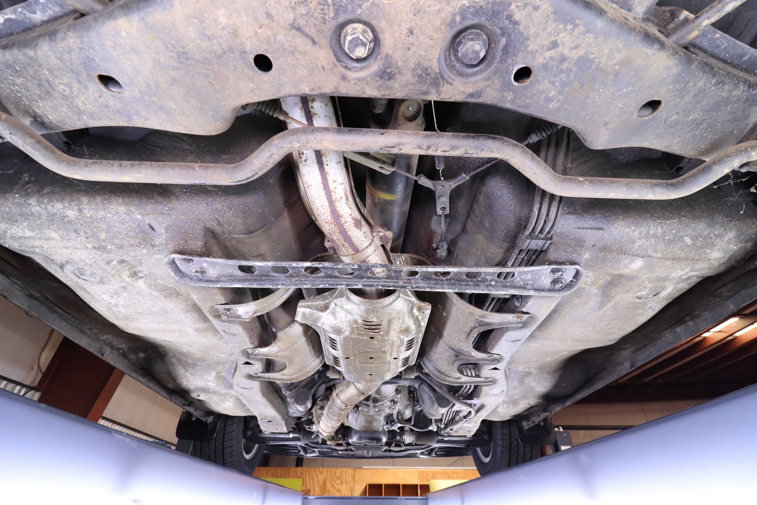 1984 Nissan 300ZX Turbo 36