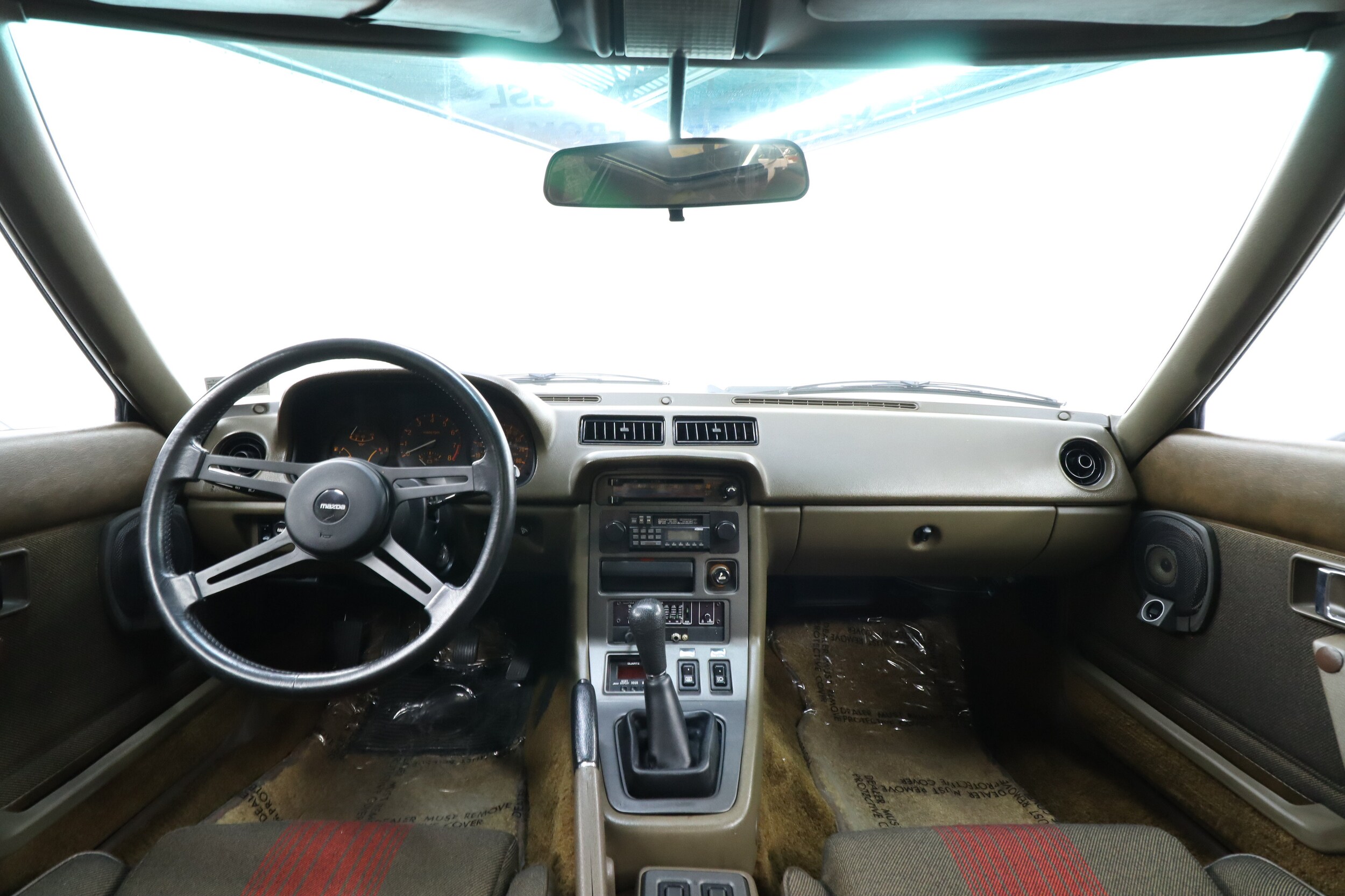 1981 Mazda RX-7 102