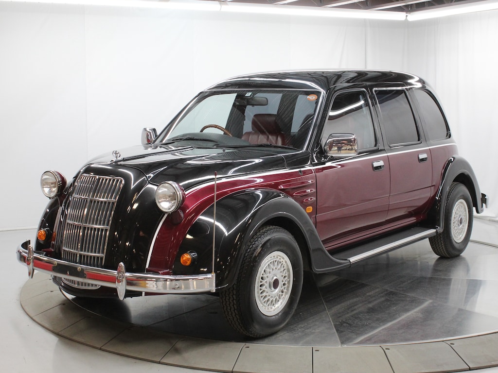 Used 1996 Toyota Classic For Sale at Duncan Imports and Classic Cars