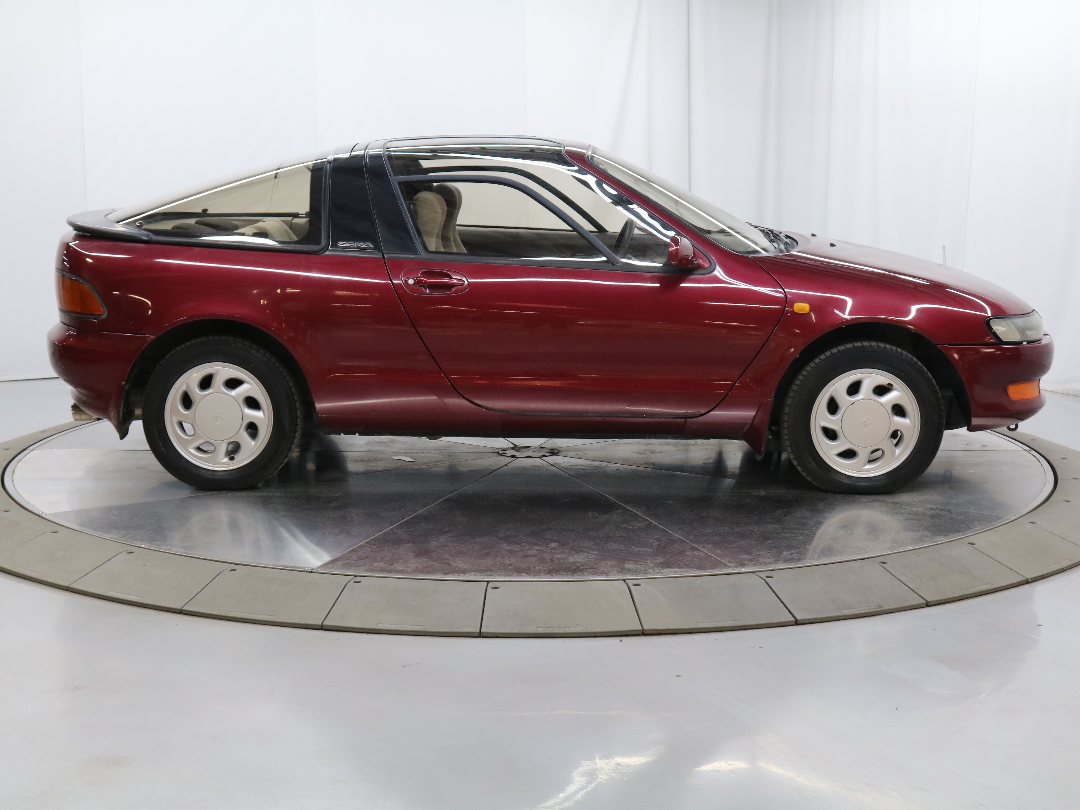 1990 Toyota Sera 8