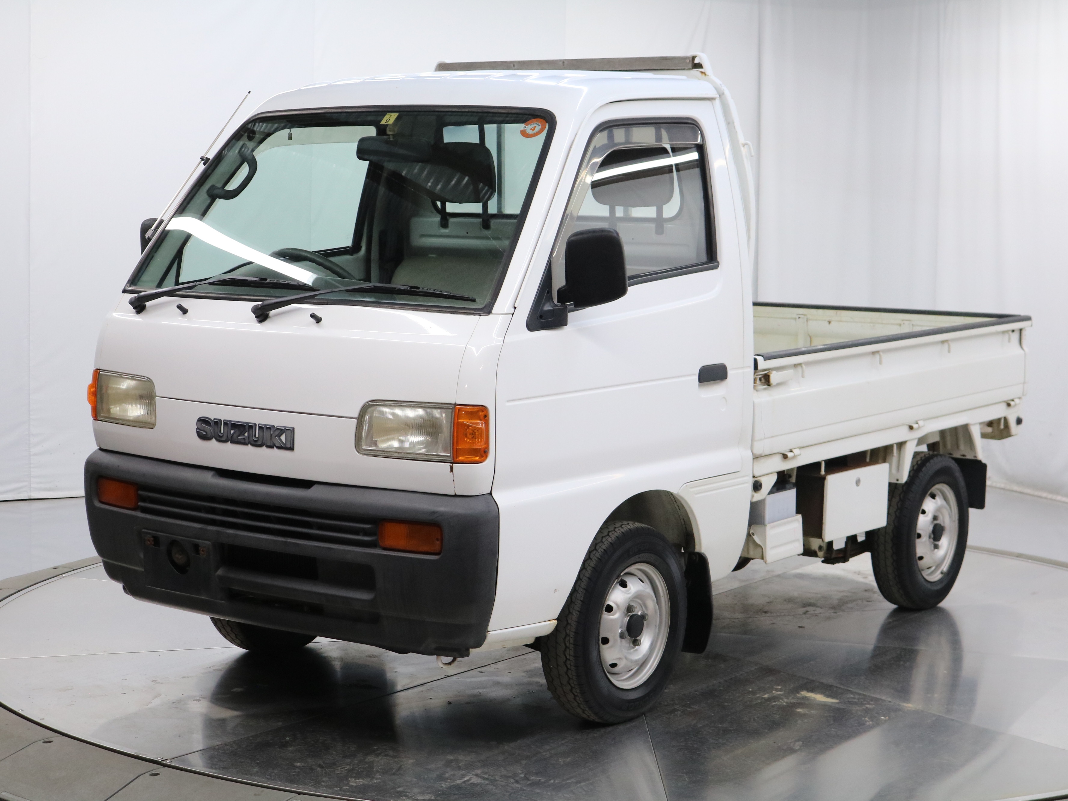 1997 Suzuki Carry 2