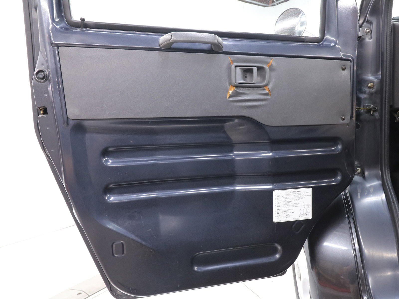 1996 Daihatsu Midget II 20