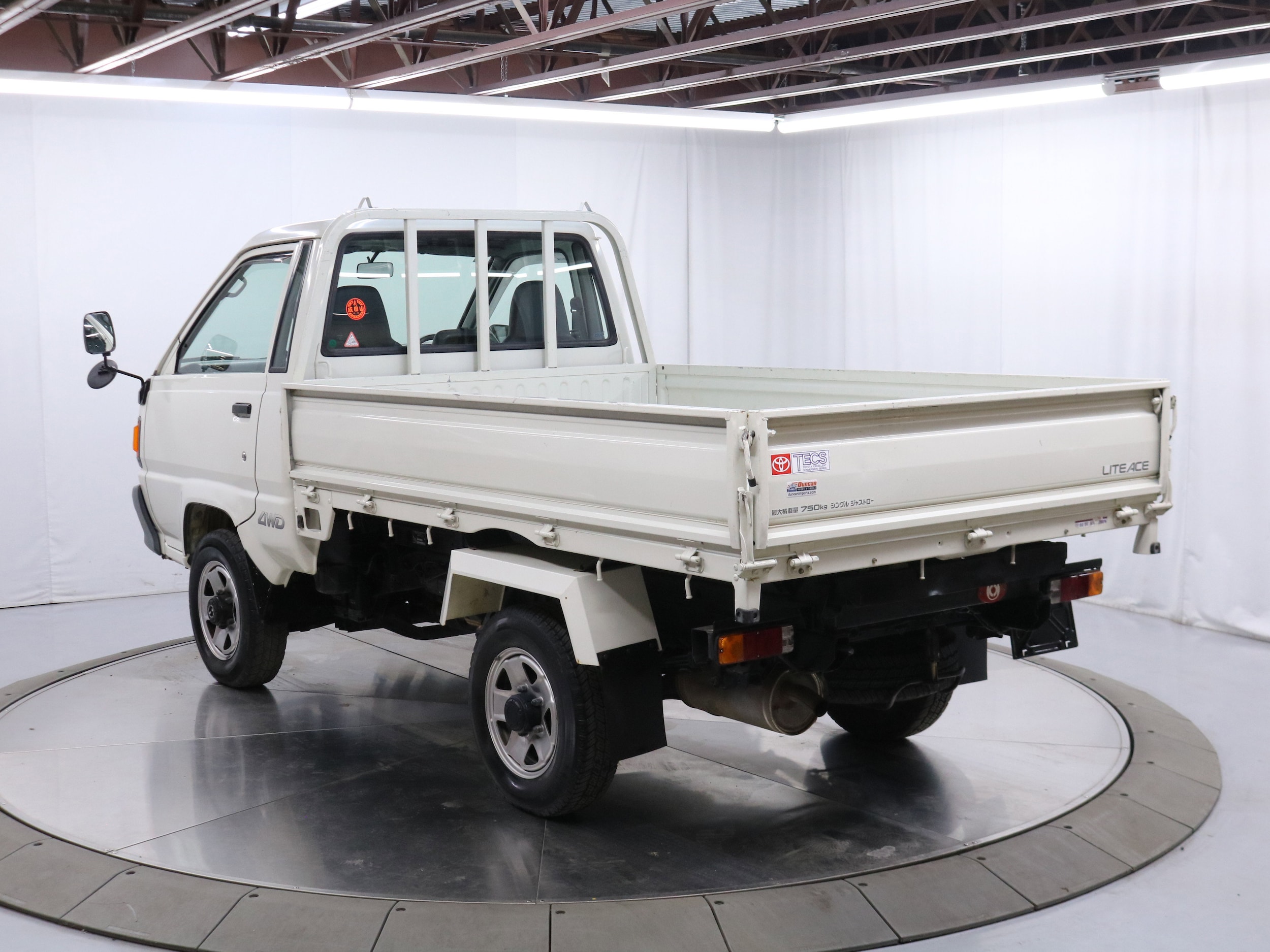 1997 Toyota Liteace 5