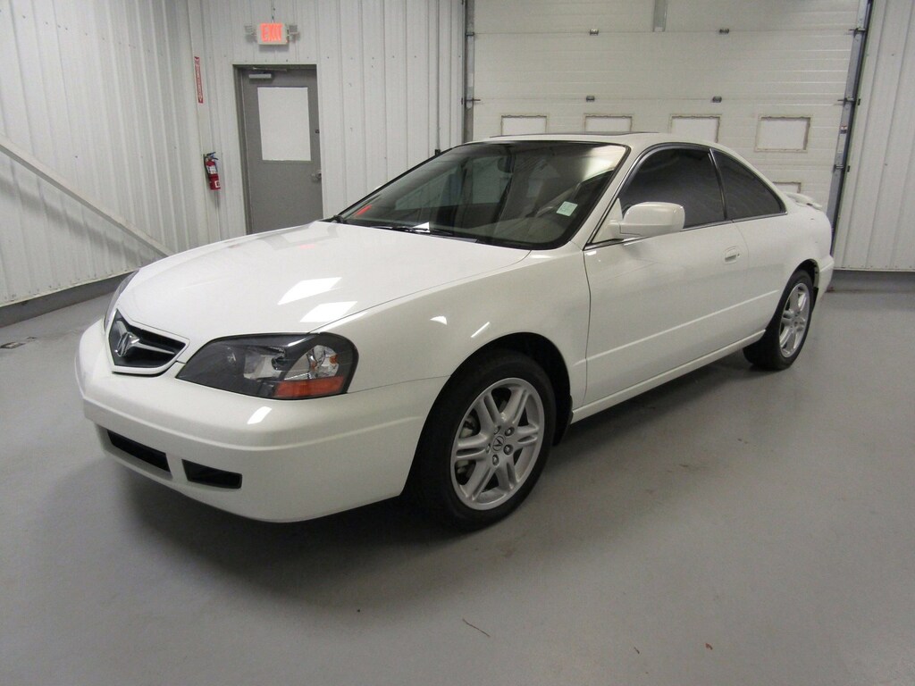 Used 2003 Acura CL Type S 2dr Car