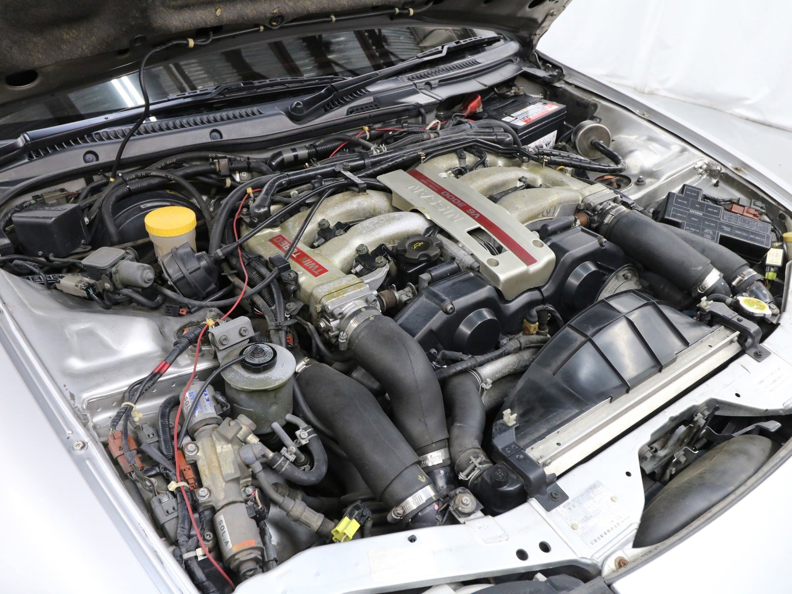 1989 Nissan Fairlady Z 300ZX 21